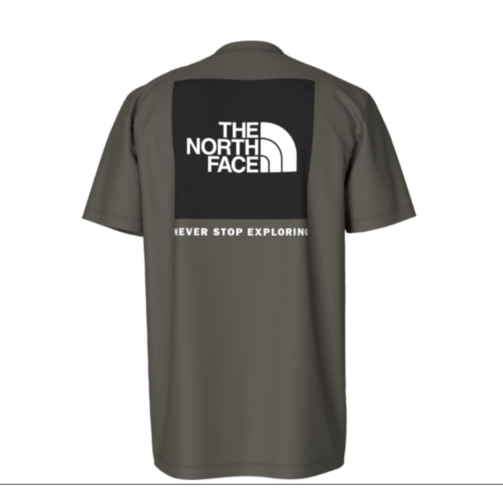 The North Face The North Face T-Shirt, S/S Box NSE Tee, Mens