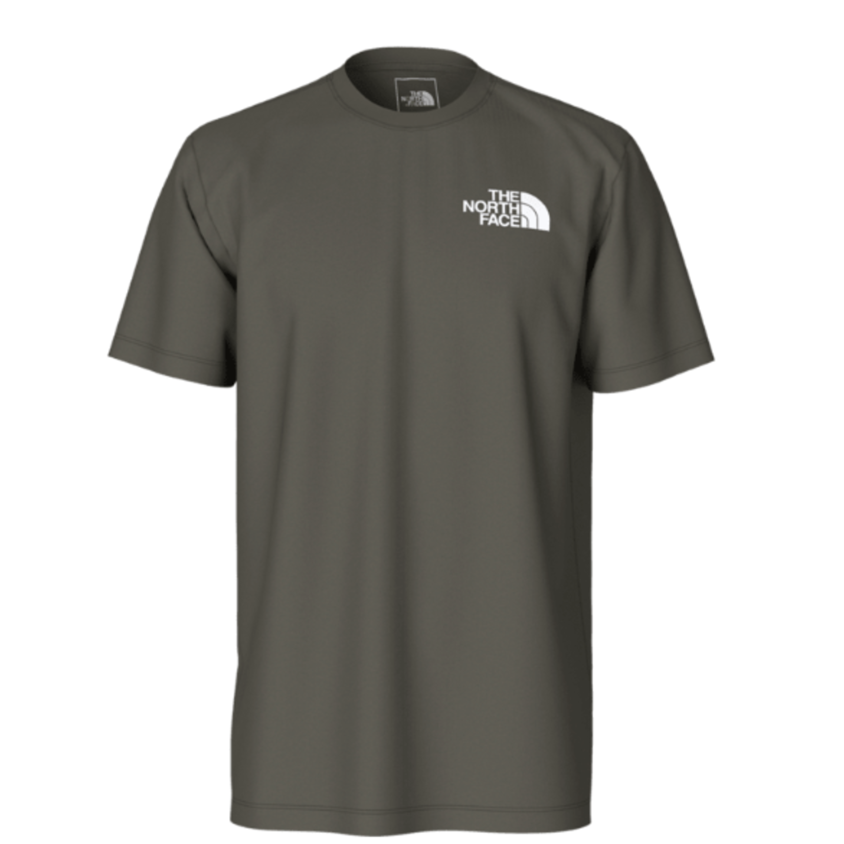 The North Face The North Face T-Shirt, S/S Box NSE Tee, Mens