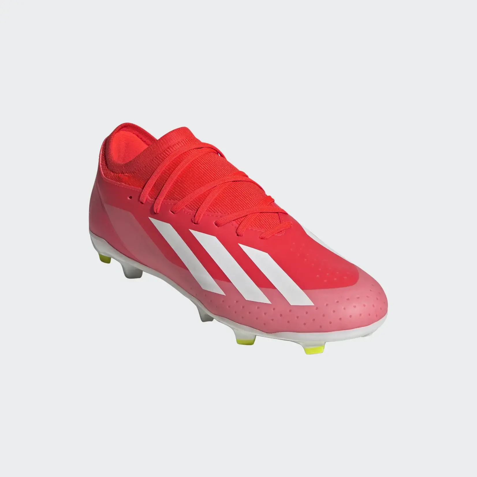 Adidas Adidas Soccer Shoes, X Crazyfast League FG, Mens