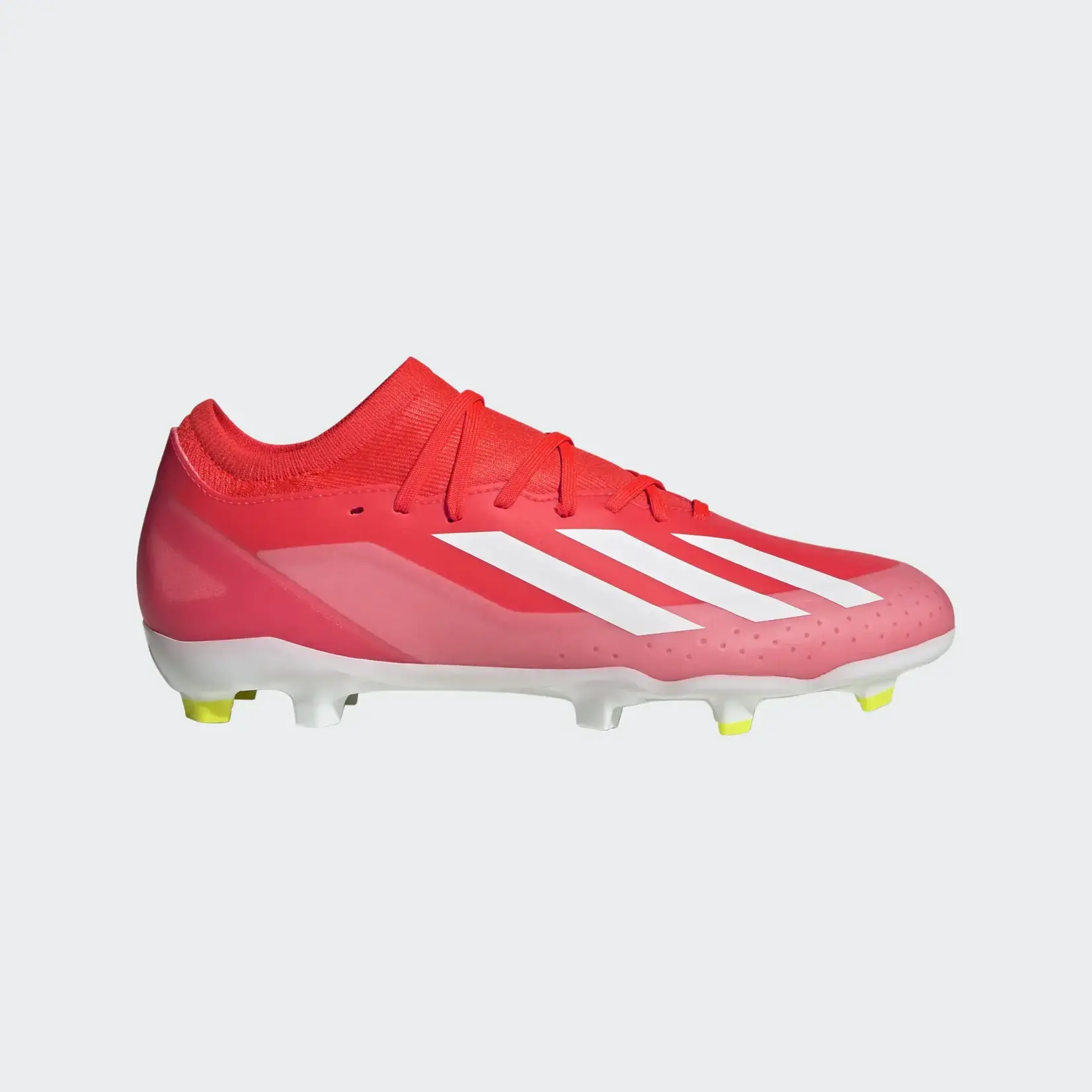 Adidas Adidas Soccer Shoes, X Crazyfast League FG, Mens