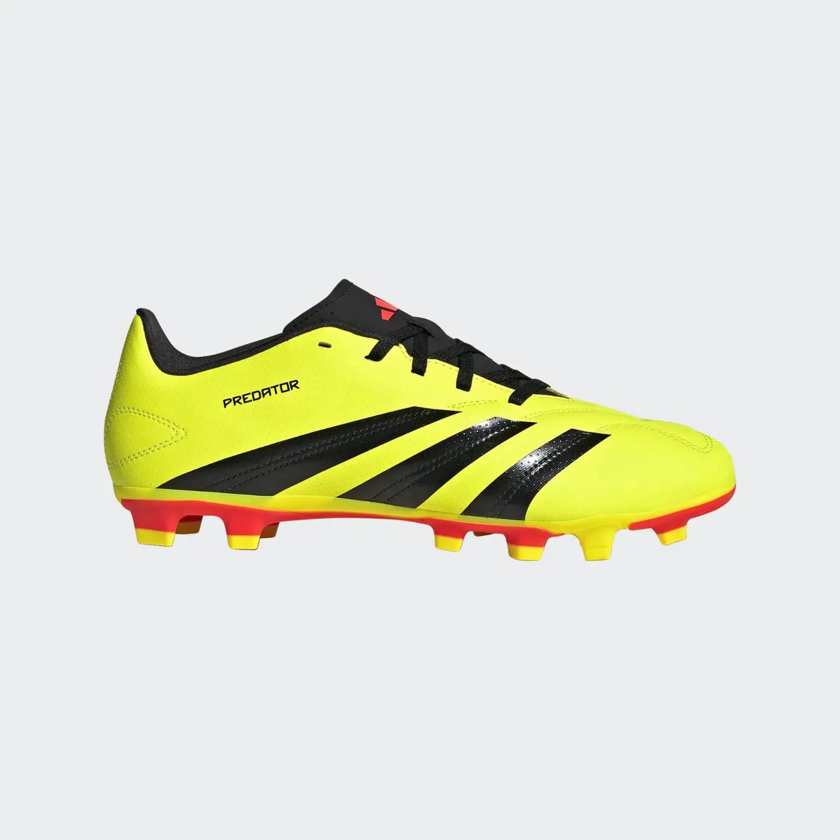Adidas Adidas Soccer Shoes, Predator 24 Club FxG, Mens