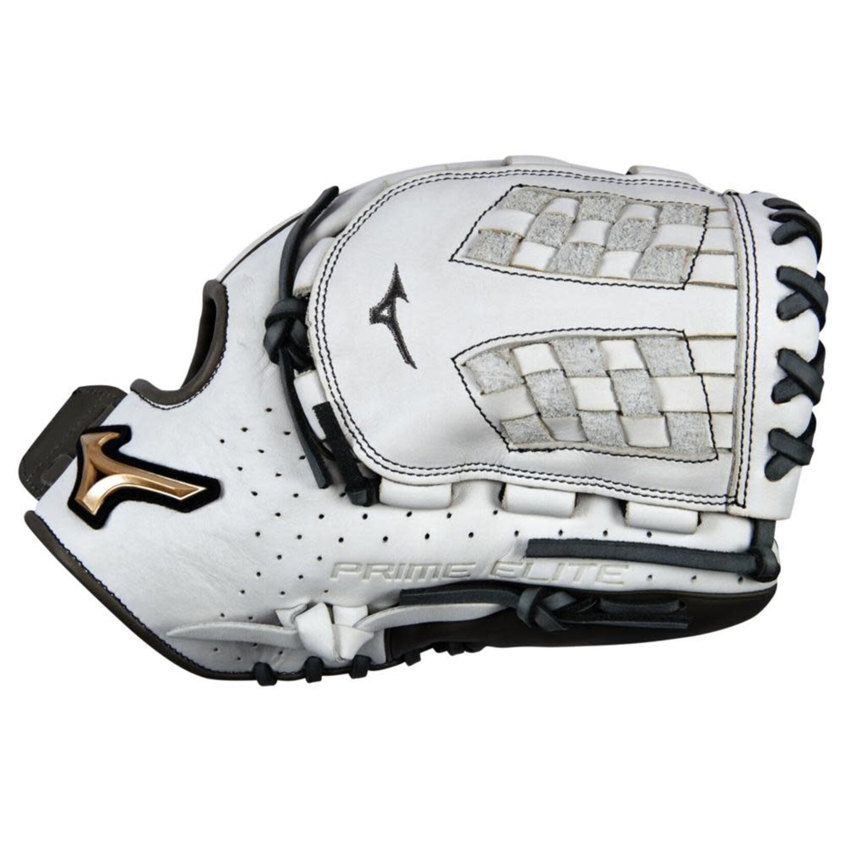 Mizuno Mizuno Baseball Glove, Prime Elite GPE1200F2, 12", Reg, Fastpitch
