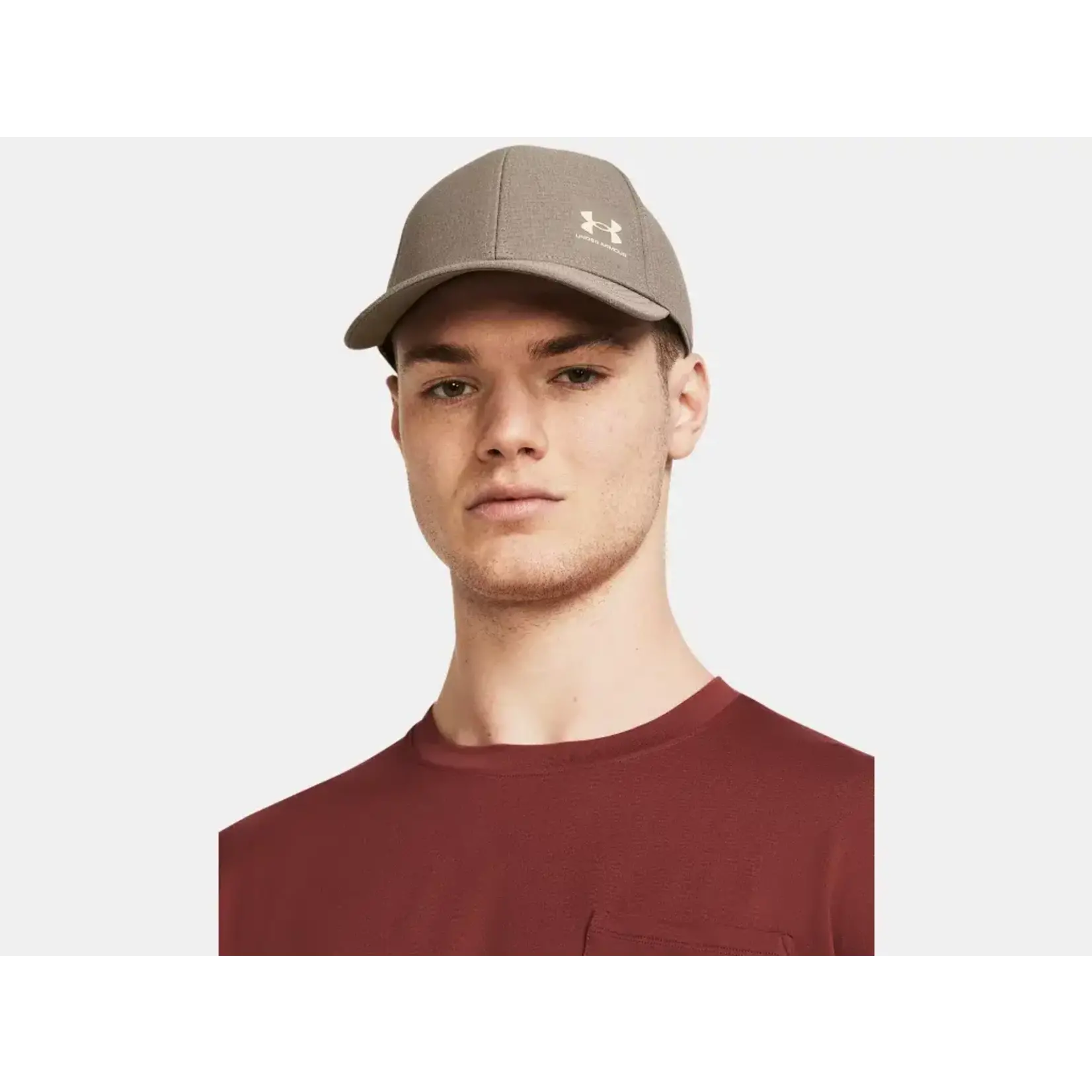 Under Armour Under Armour Hat, Iso-Chill Armourvent Stretch, Mens