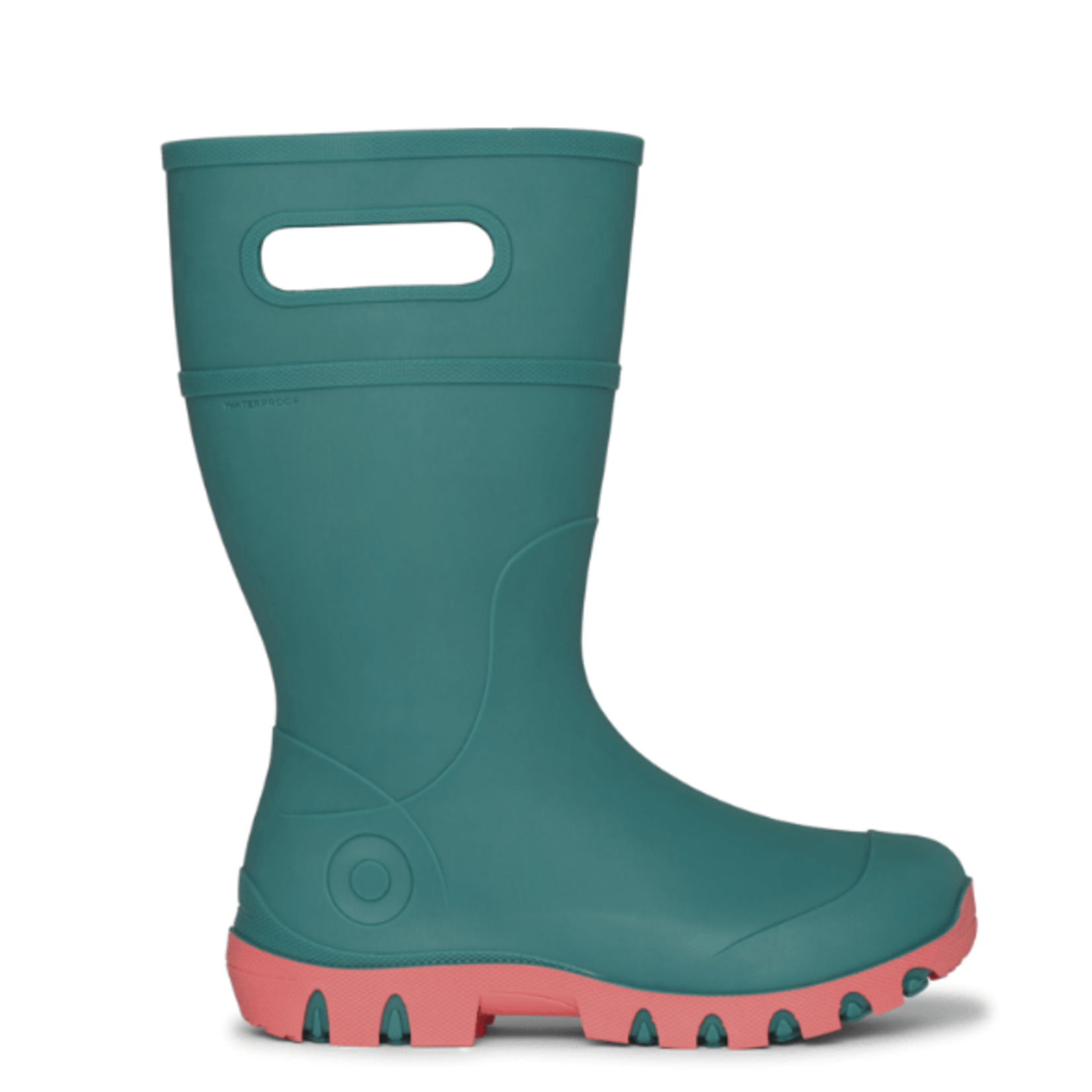 Bogs Bogs Rainboots, Essential Rain Tall, Kids