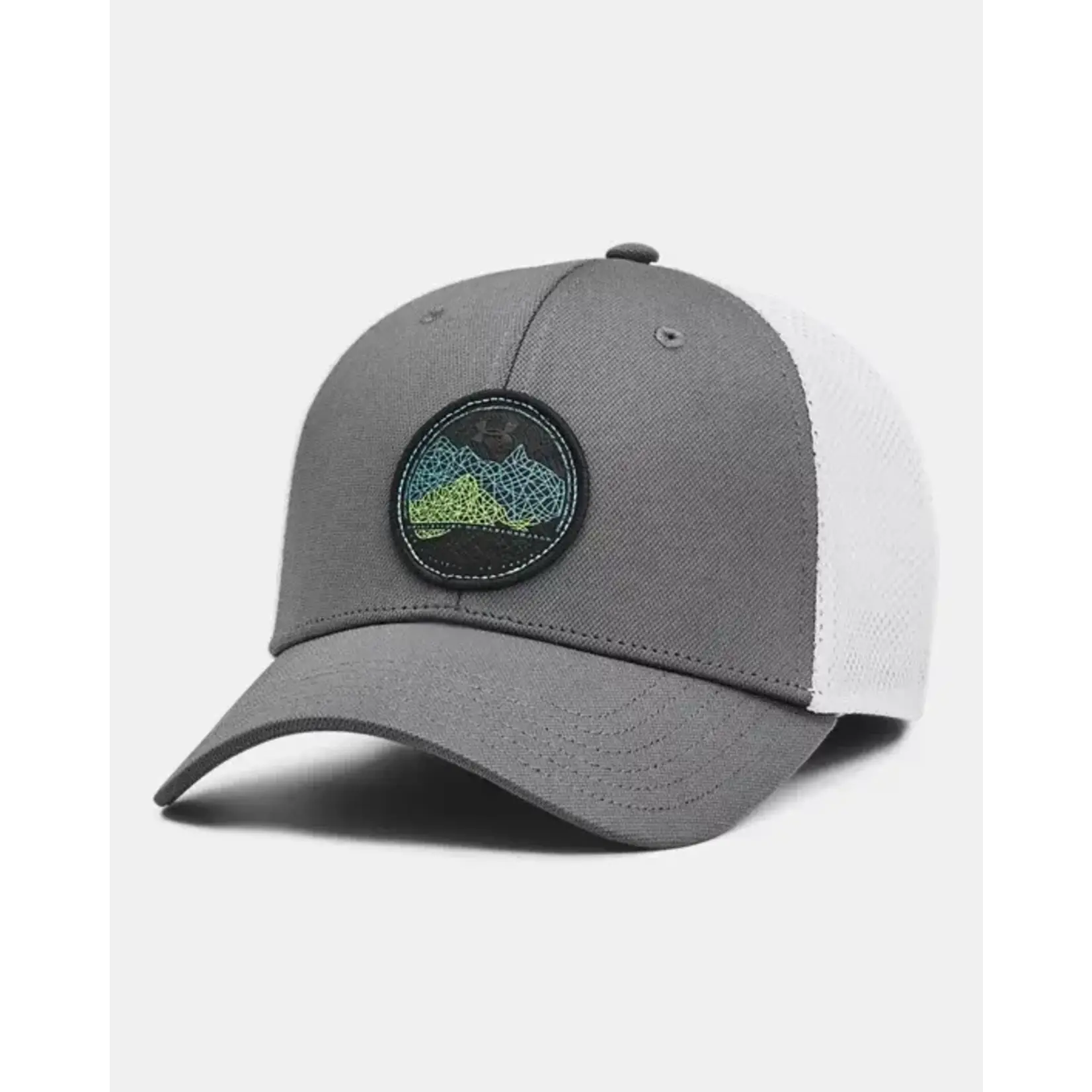 Under Armour Under Armour Hat, Blitzing Trucker, Mens, OS