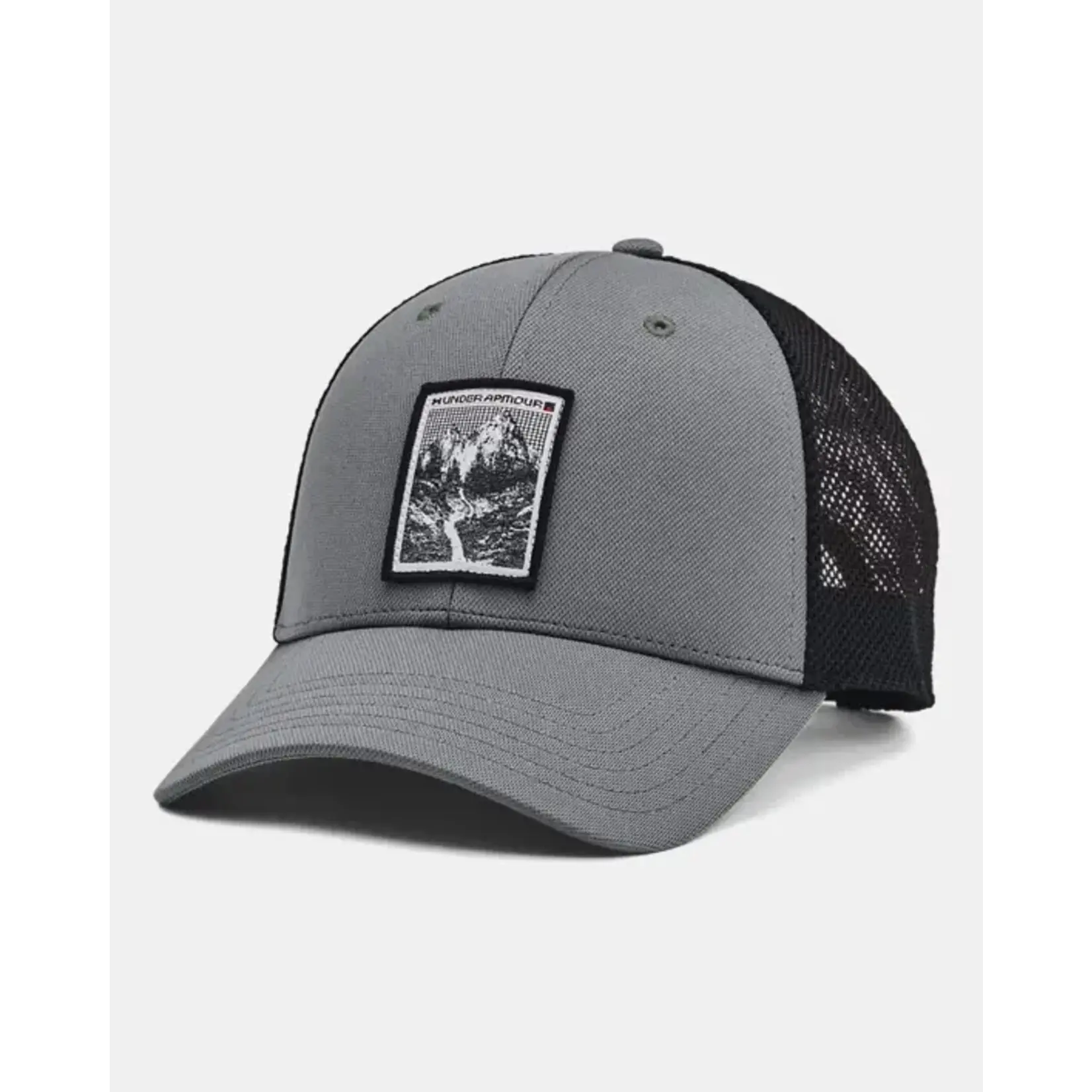 Under Armour Under Armour Hat, Blitzing Trucker, Mens, OS