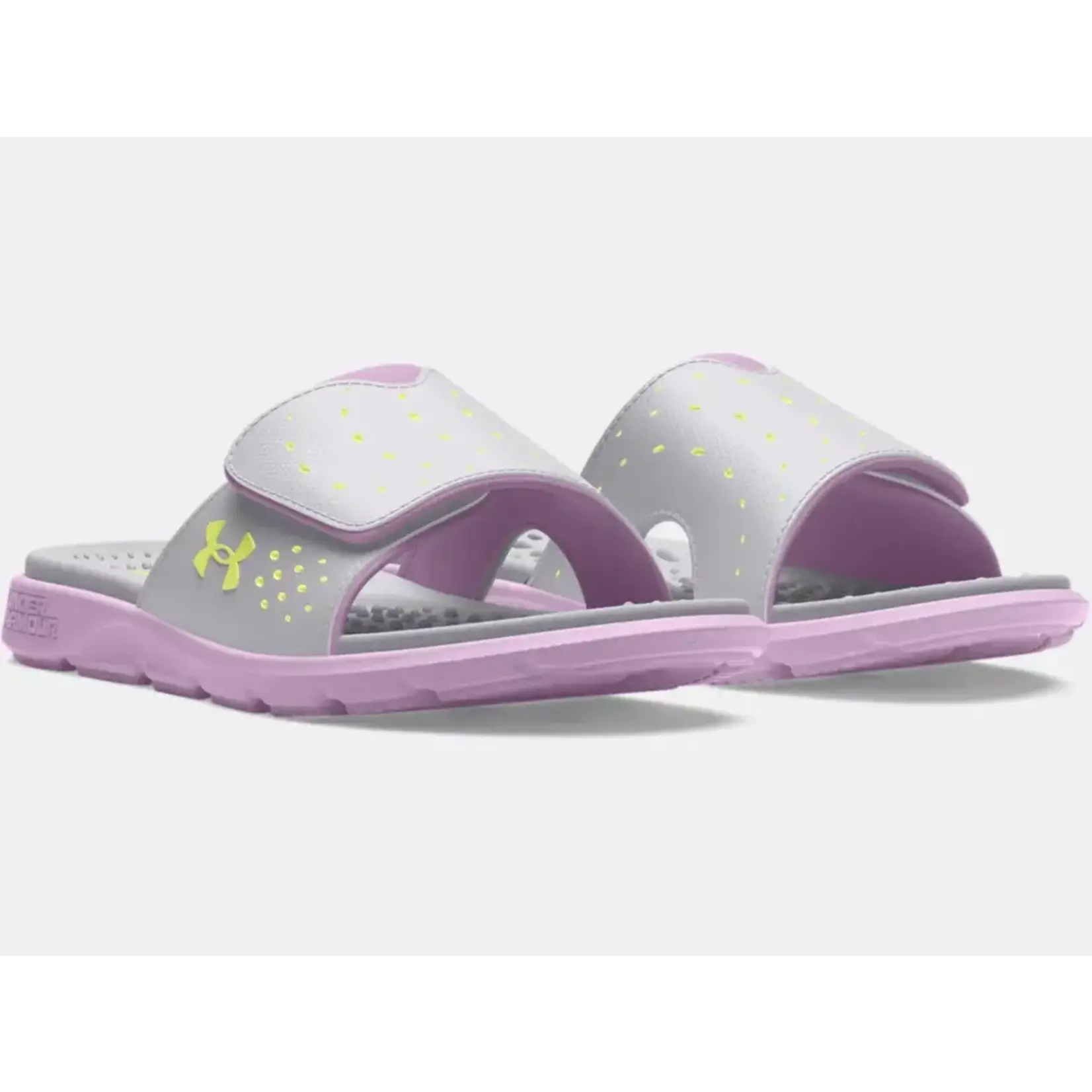 Under Armour Under Armour Sandals, Ignite Pro Slide, Girls