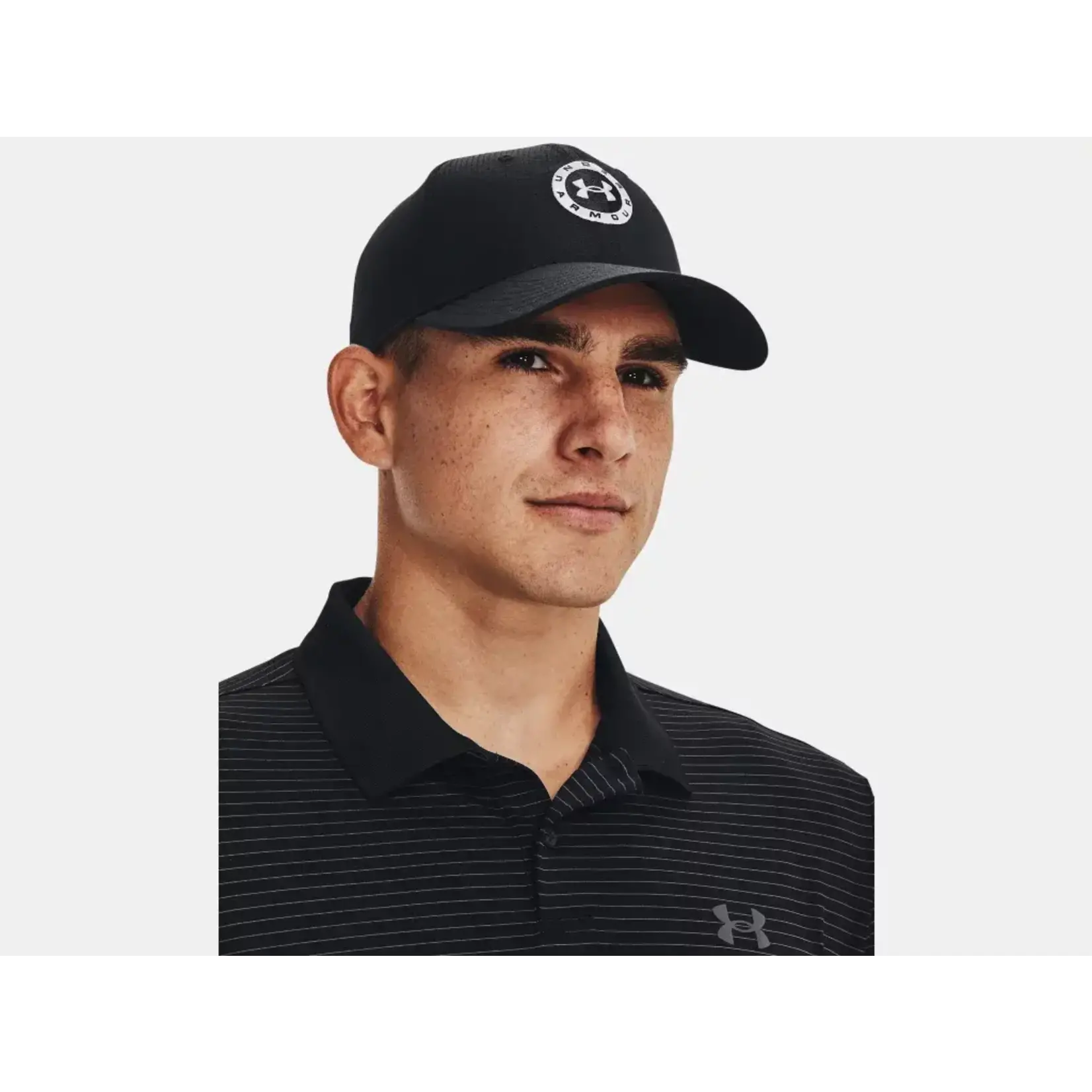 Under Armour Under Armour Hat, Jordan Spieth Tour Adjustable, Mens, OS