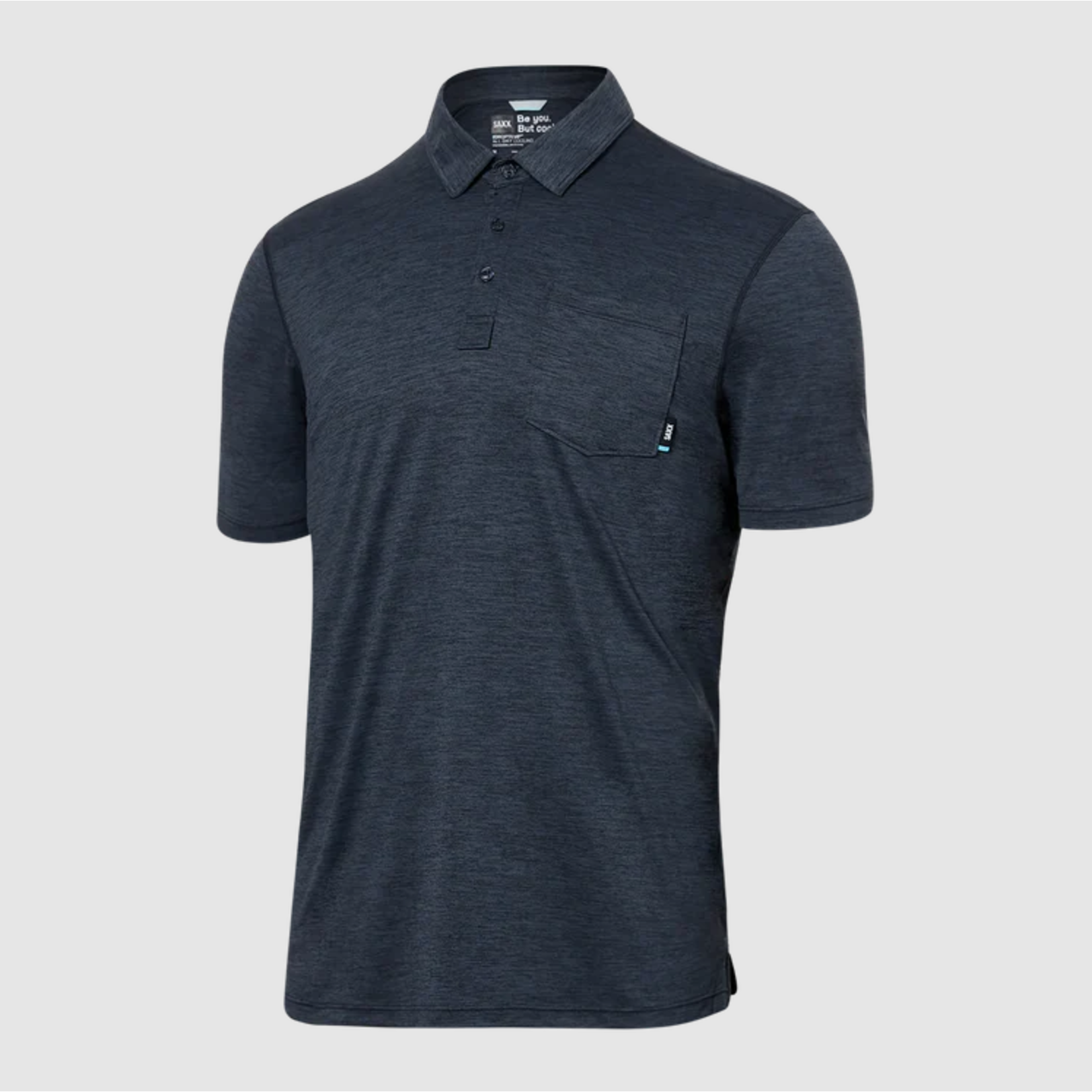 Saxx Saxx Polo, DropTemp All Day Cooling, Mens