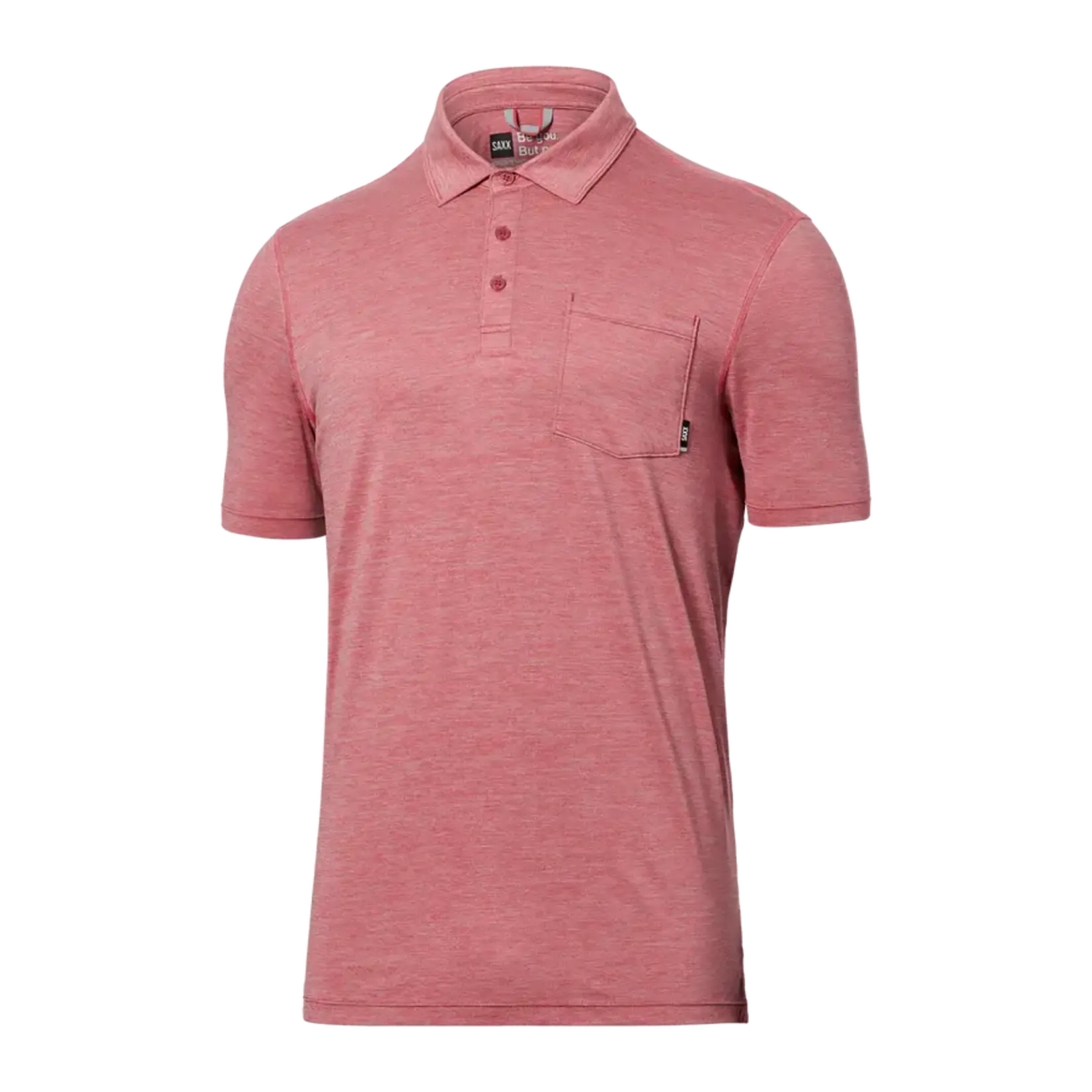 Saxx Saxx Polo, DropTemp All Day Cooling, Mens