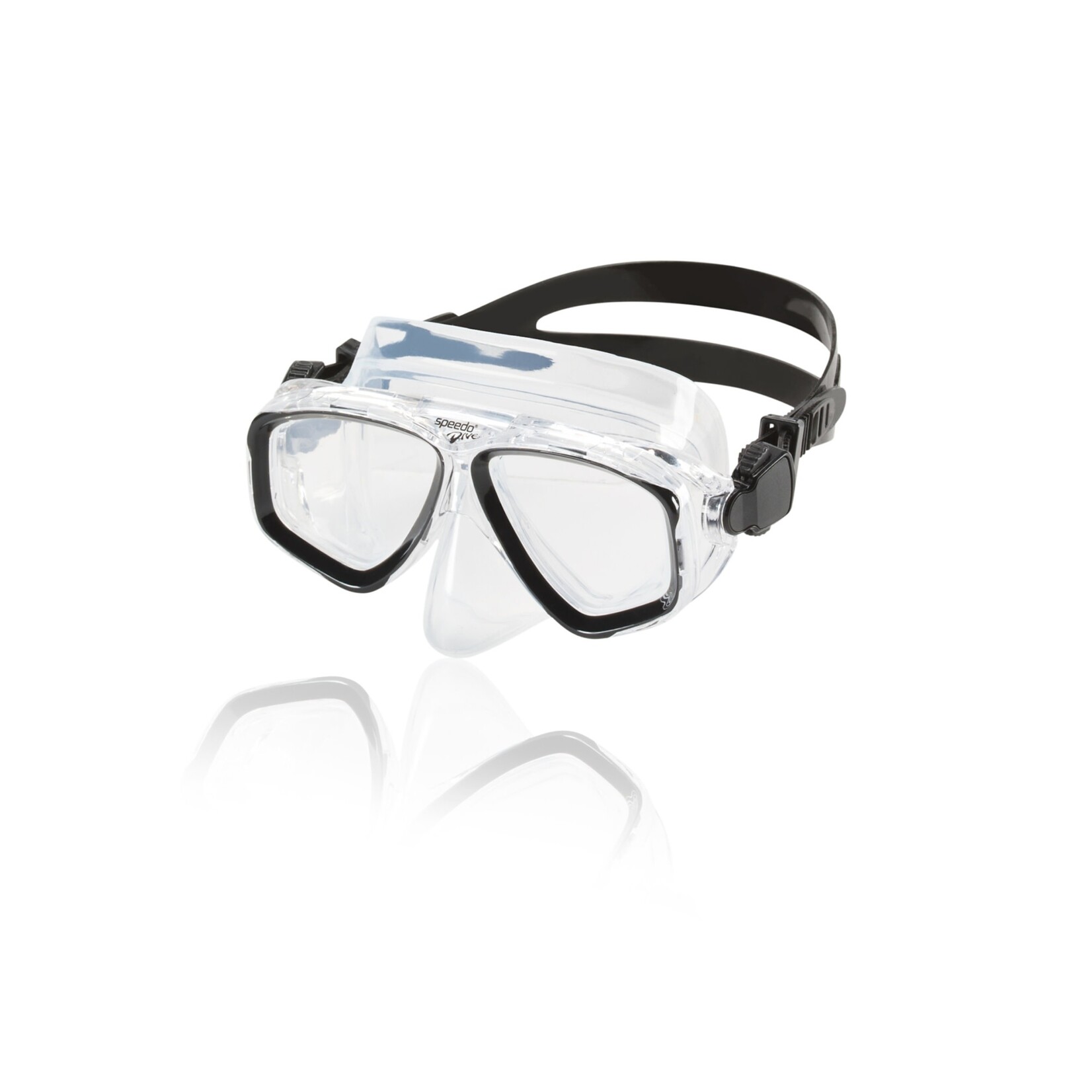 Speedo Speedo Swimming Mask & Snorkel Set, Adventure, Adult