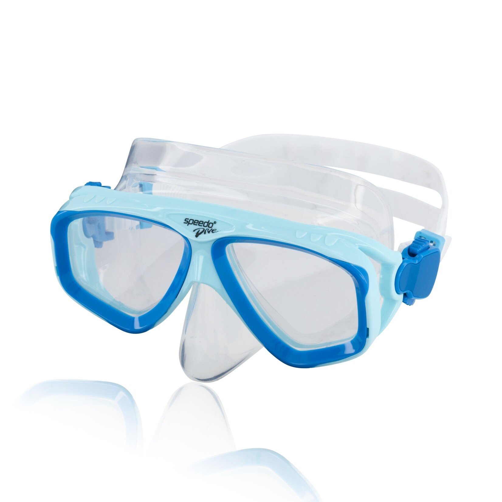 Speedo Speedo Swimming Mask & Snorkel Set, Adventure, Adult