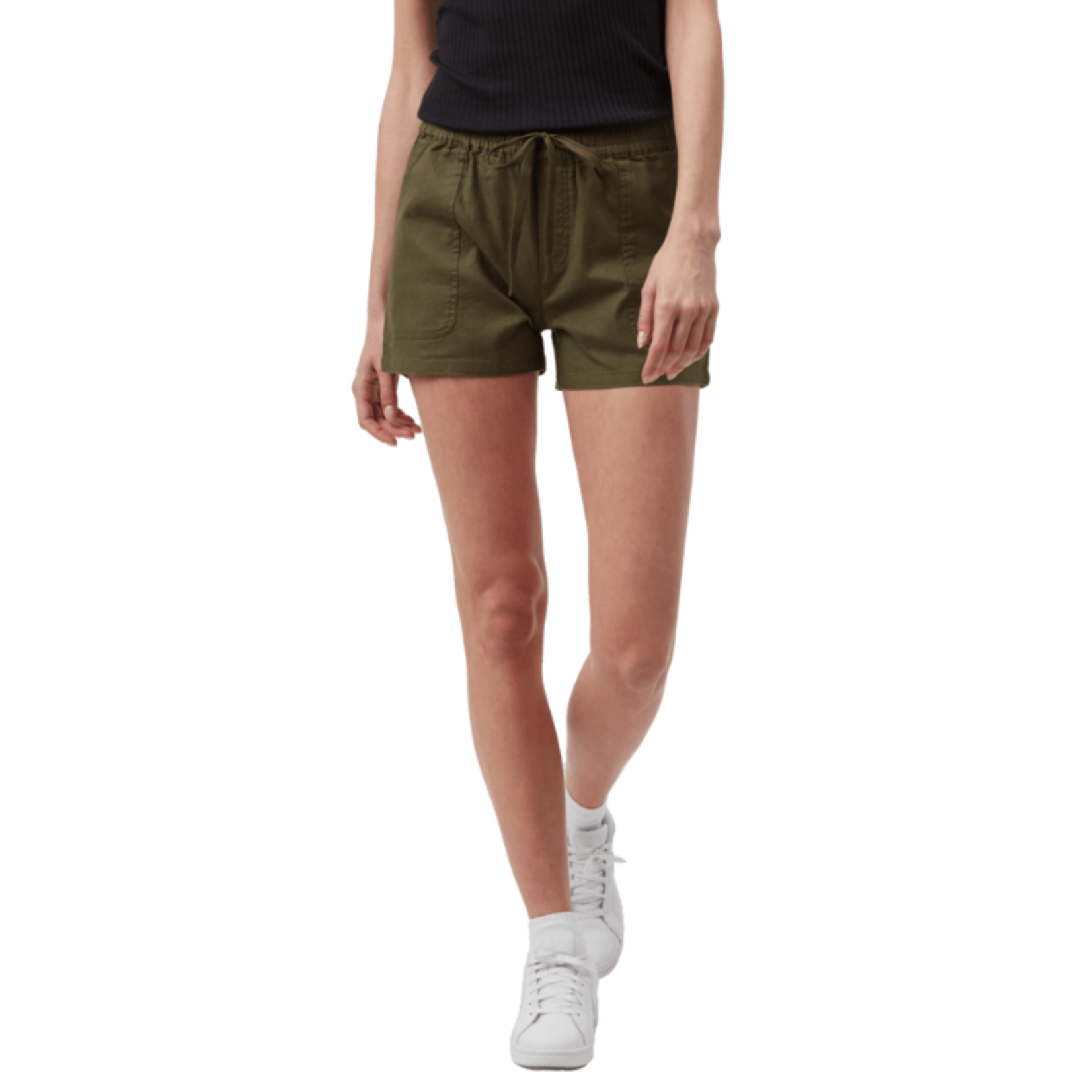Tentree Tentree Shorts, Hemp Stretch Instow, Ladies