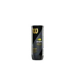 Wilson Wilson Tennis Balls, US Open, Extra Duty, 3-Pack, Yel