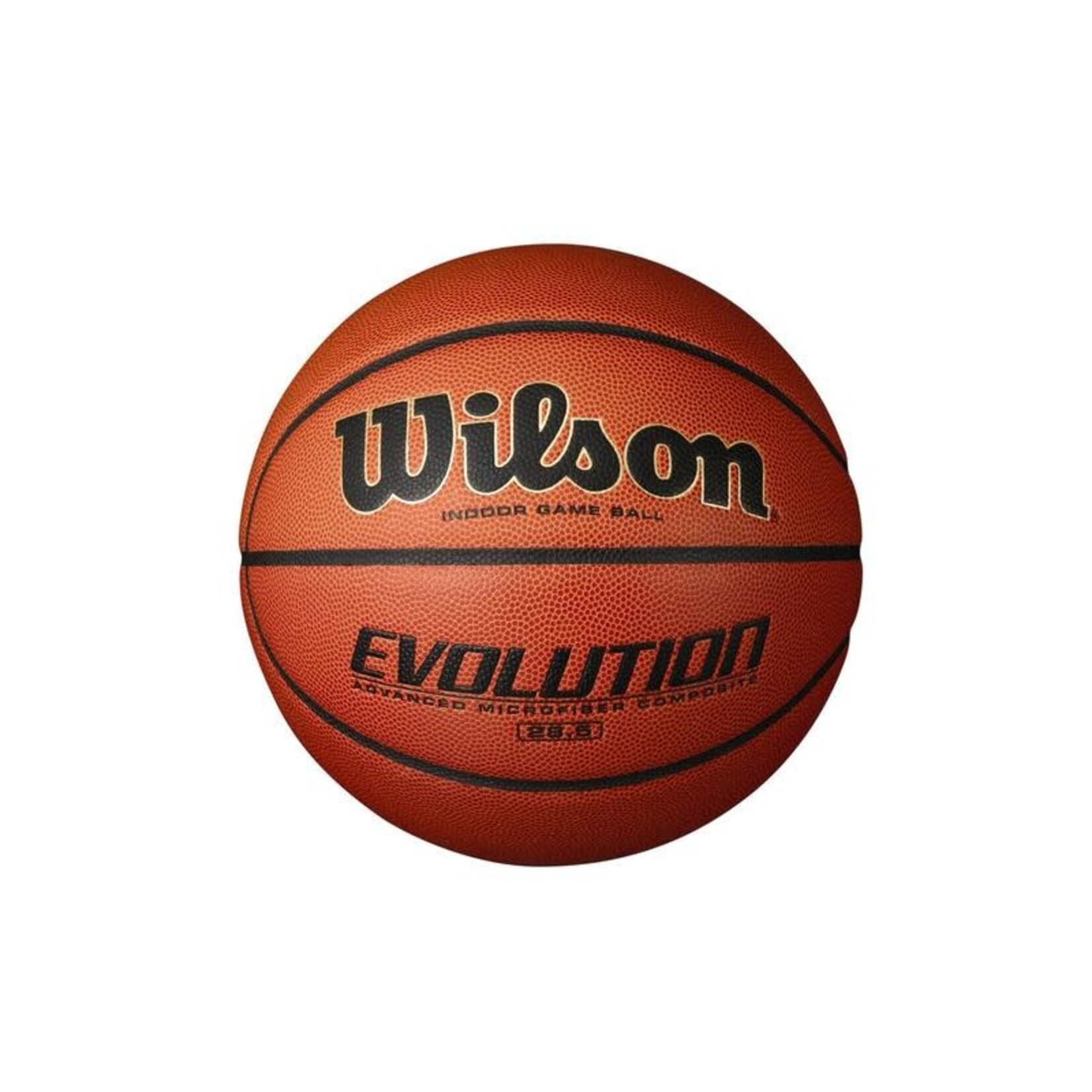 Wilson Wilson Basketball, Evolution 285 Game Ball, Size 6
