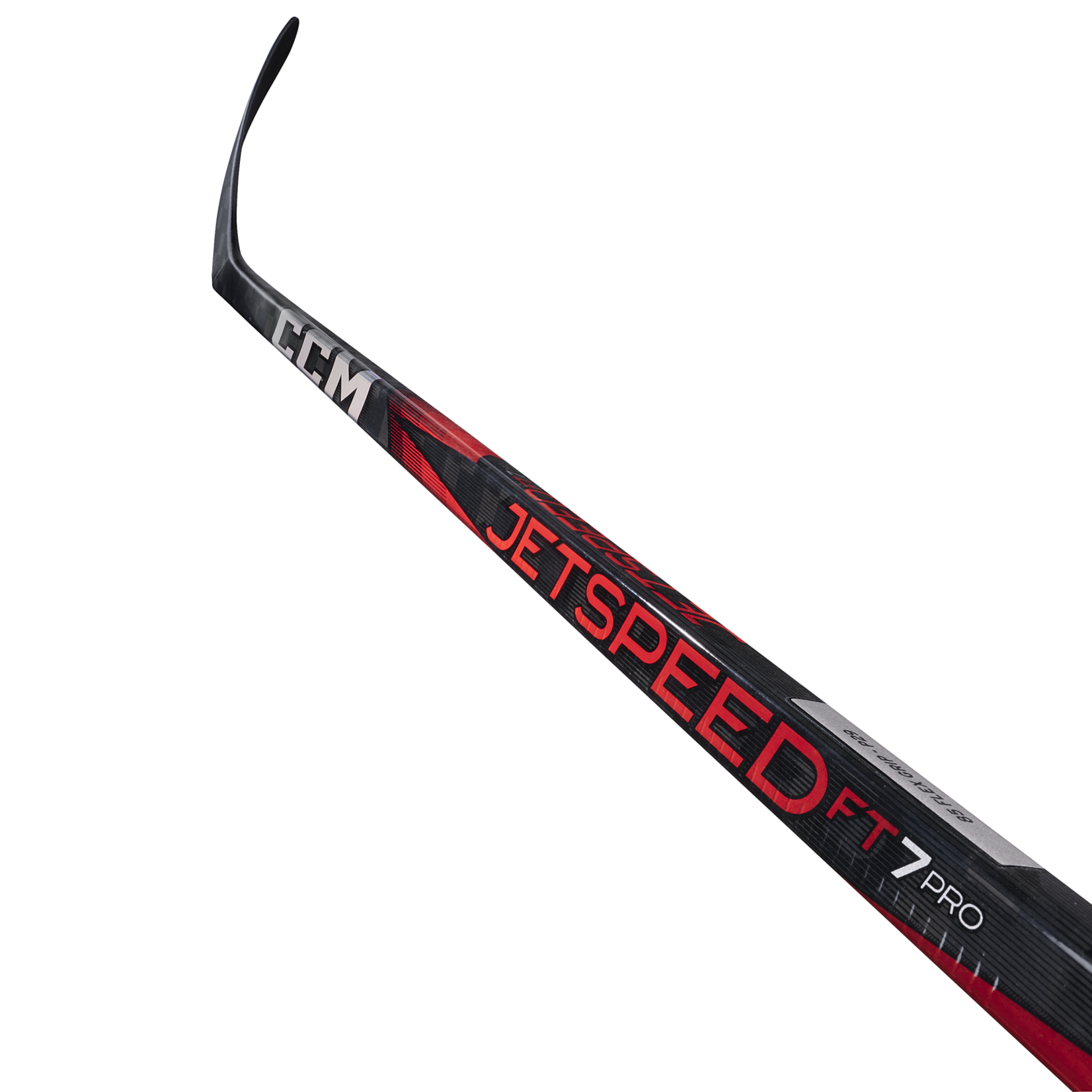 CCM Hockey Stick, Jetspeed FT7 Pro, Intermediate TimeOut Sports