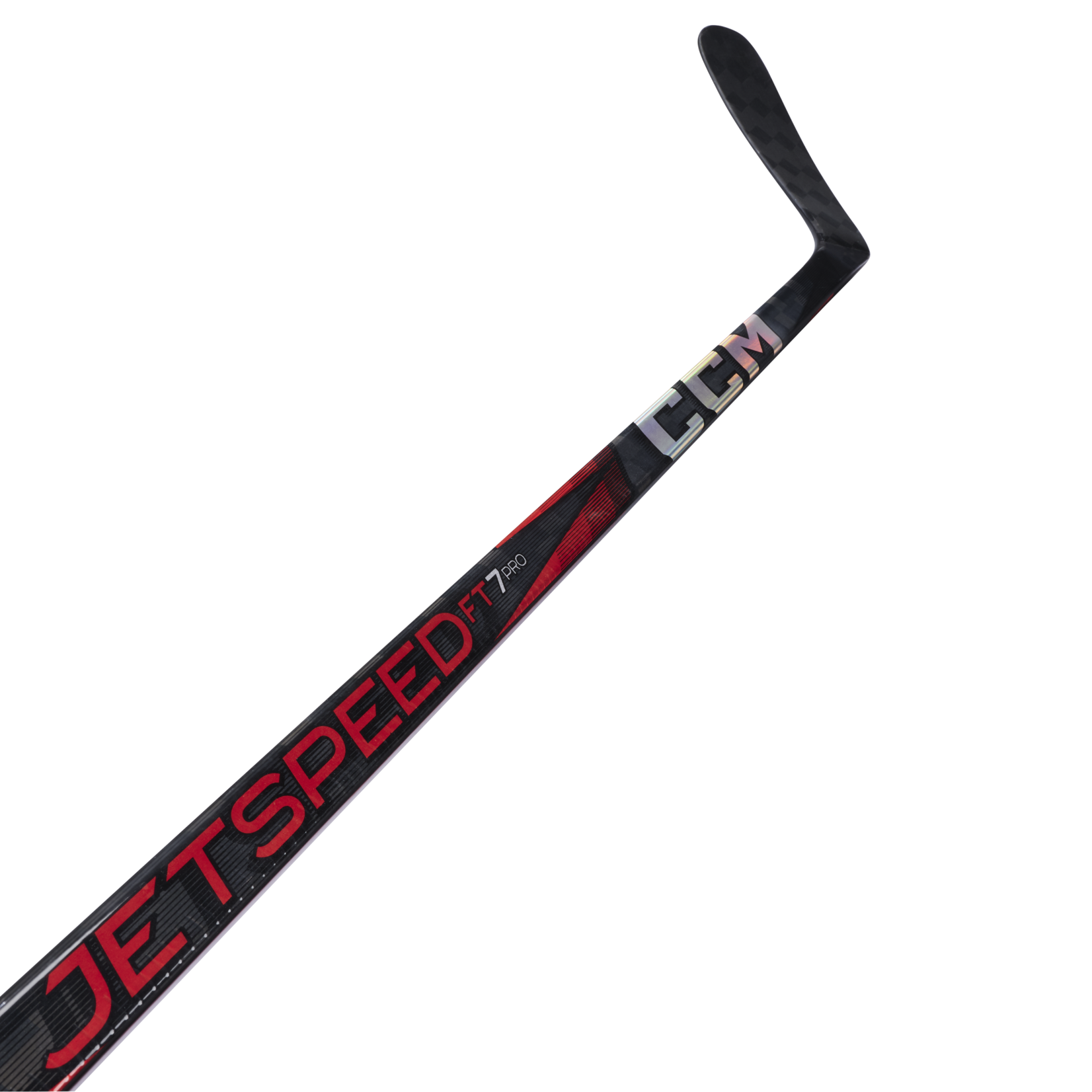 CCM CCM Hockey Stick, Jetspeed FT7 Pro, Intermediate