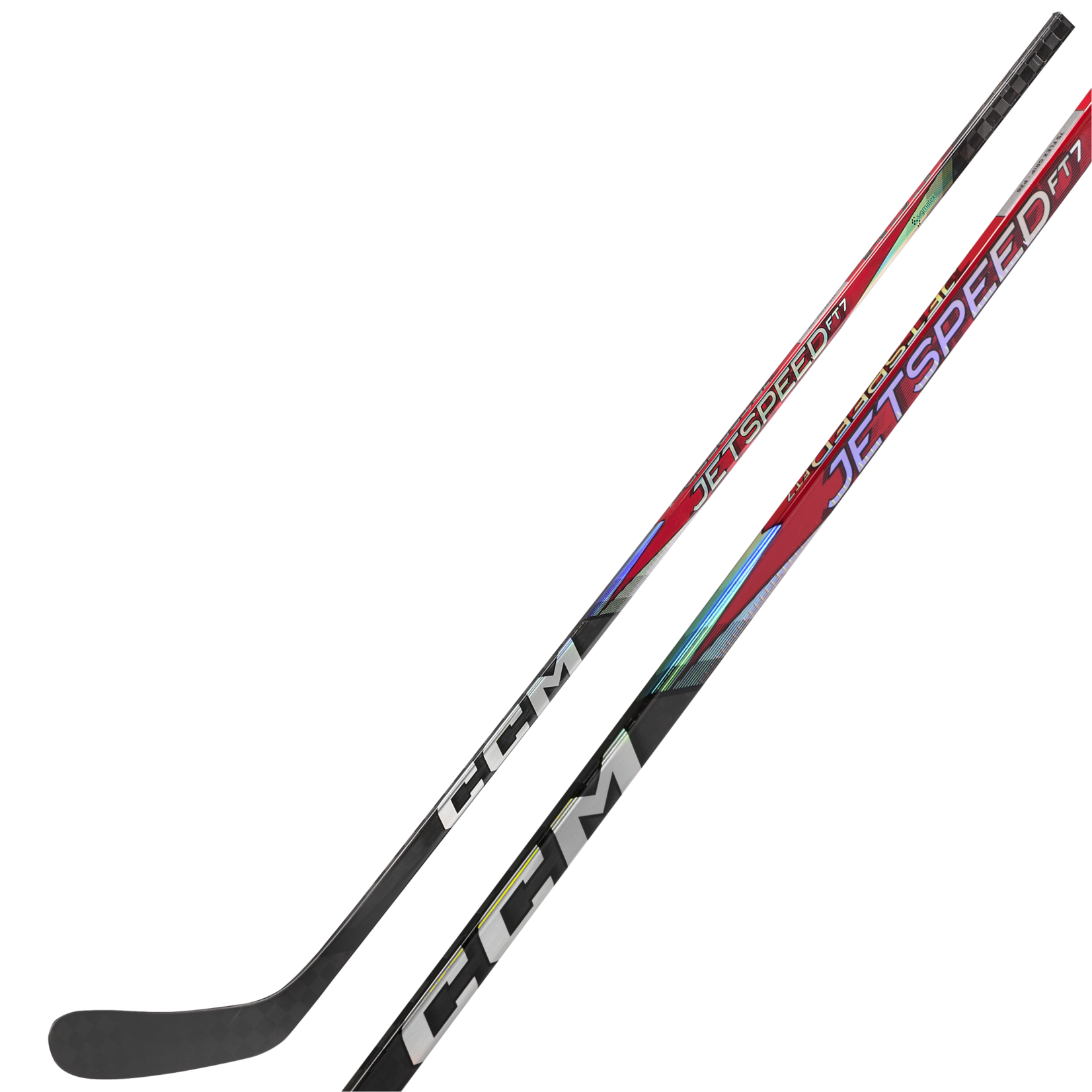 CCM CCM Hockey Stick, Jetspeed FT7, Senior