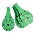 Bauer Bauer Reactor Shooting Targets, 6", 4-Pack