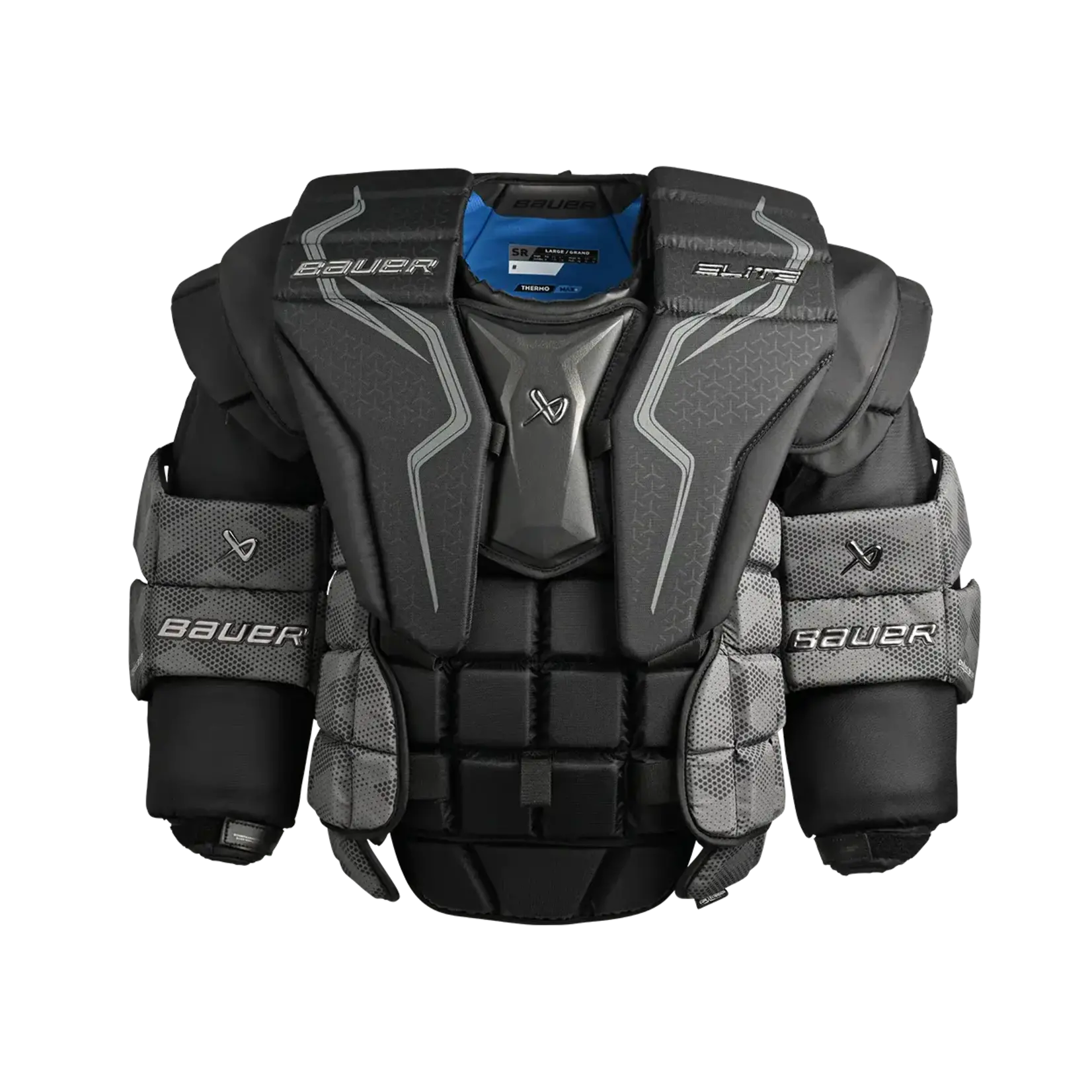 Bauer Bauer Hockey Goal Arm & Chest Protector, Elite, Senior