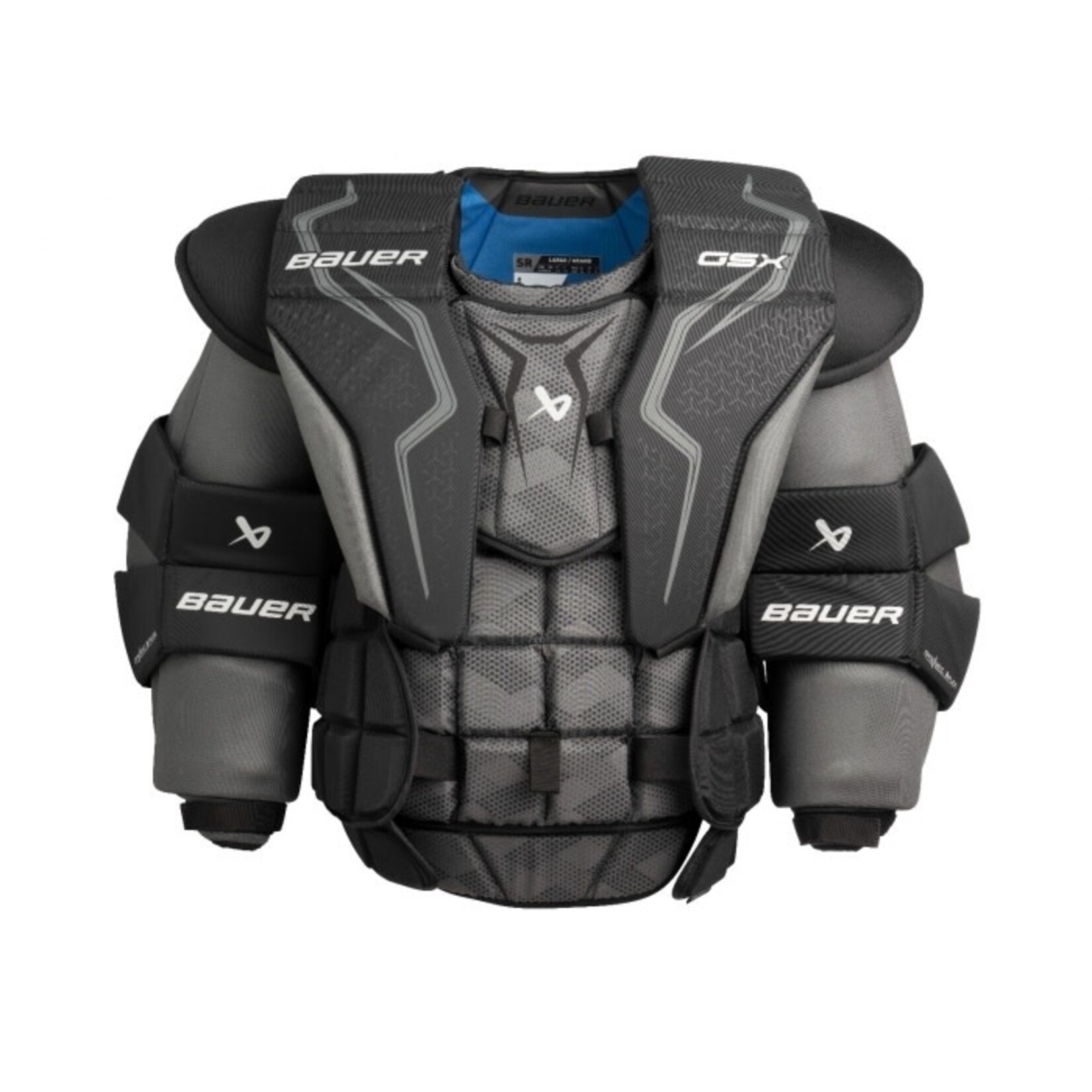 Bauer Bauer Hockey Goal Arm & Chest Protector, GSX, Senior
