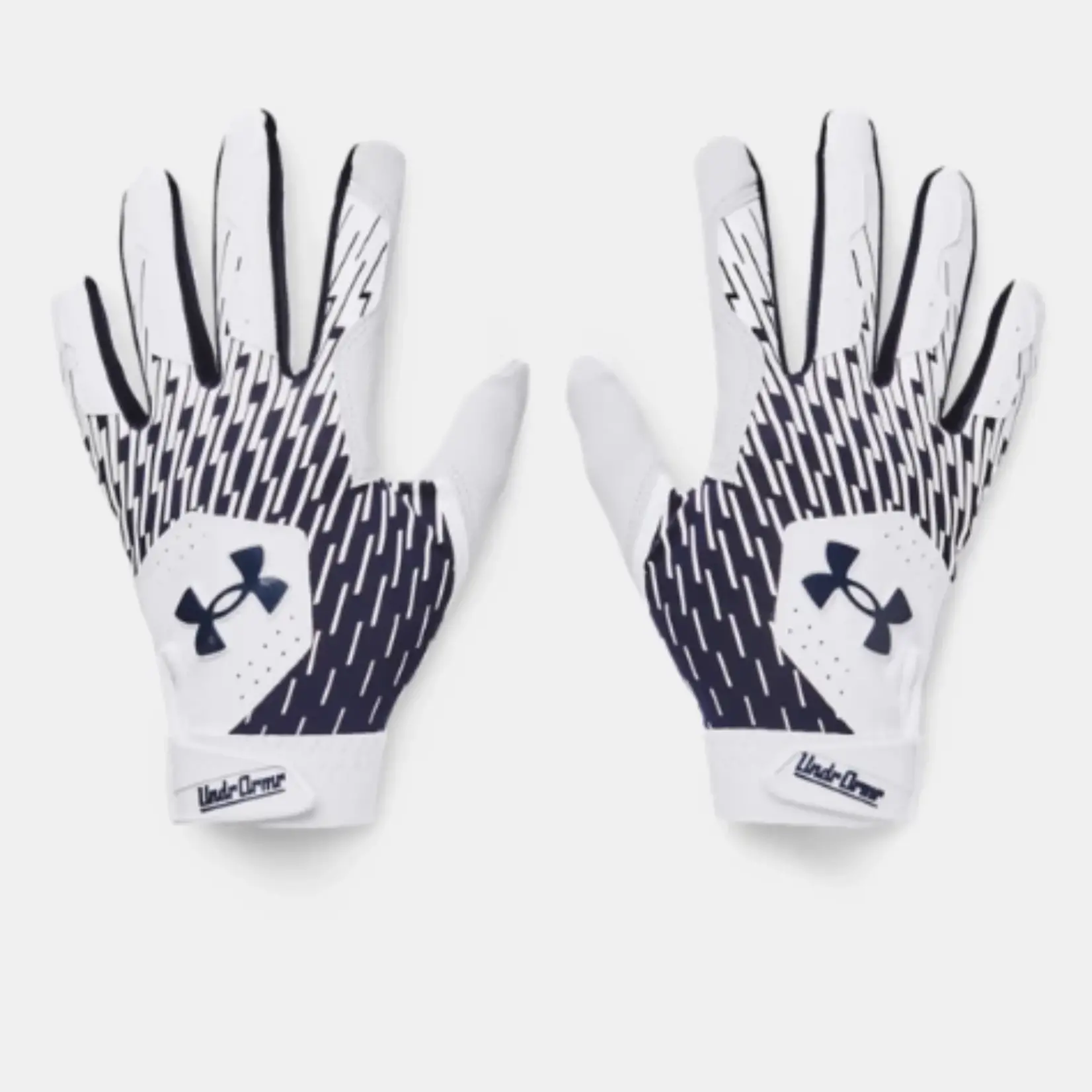 Under Armour Under Armour Batting Gloves, Clean Up, Mens