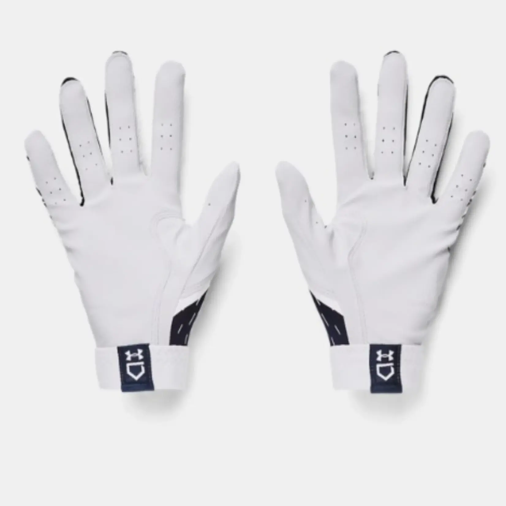 Under Armour Under Armour Batting Gloves, Clean Up, Mens