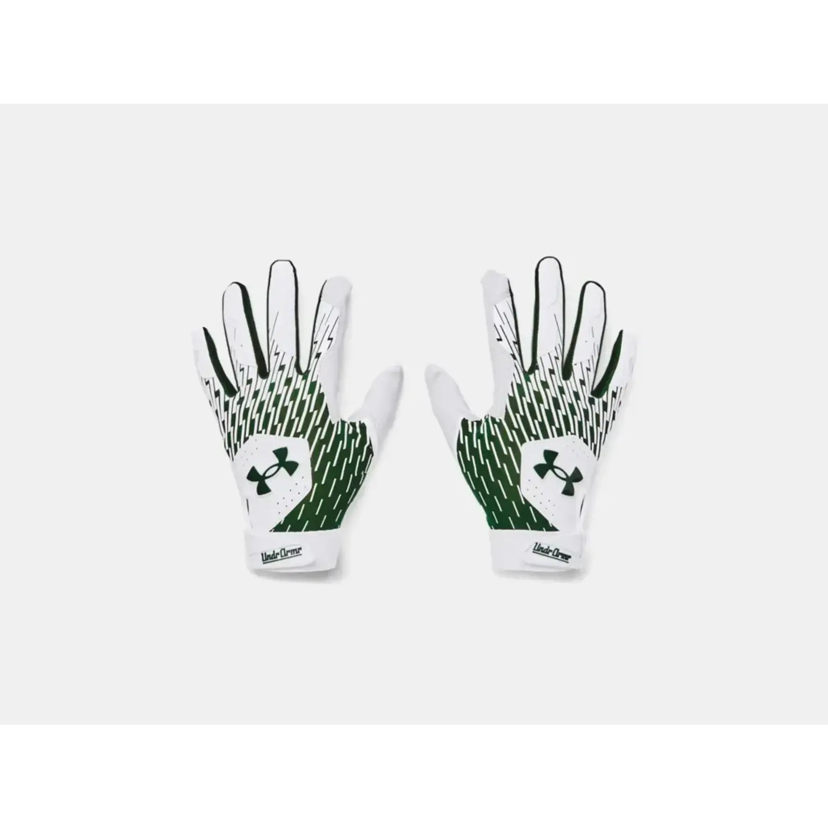 Under Armour Under Armour Batting Gloves, Clean Up, Mens
