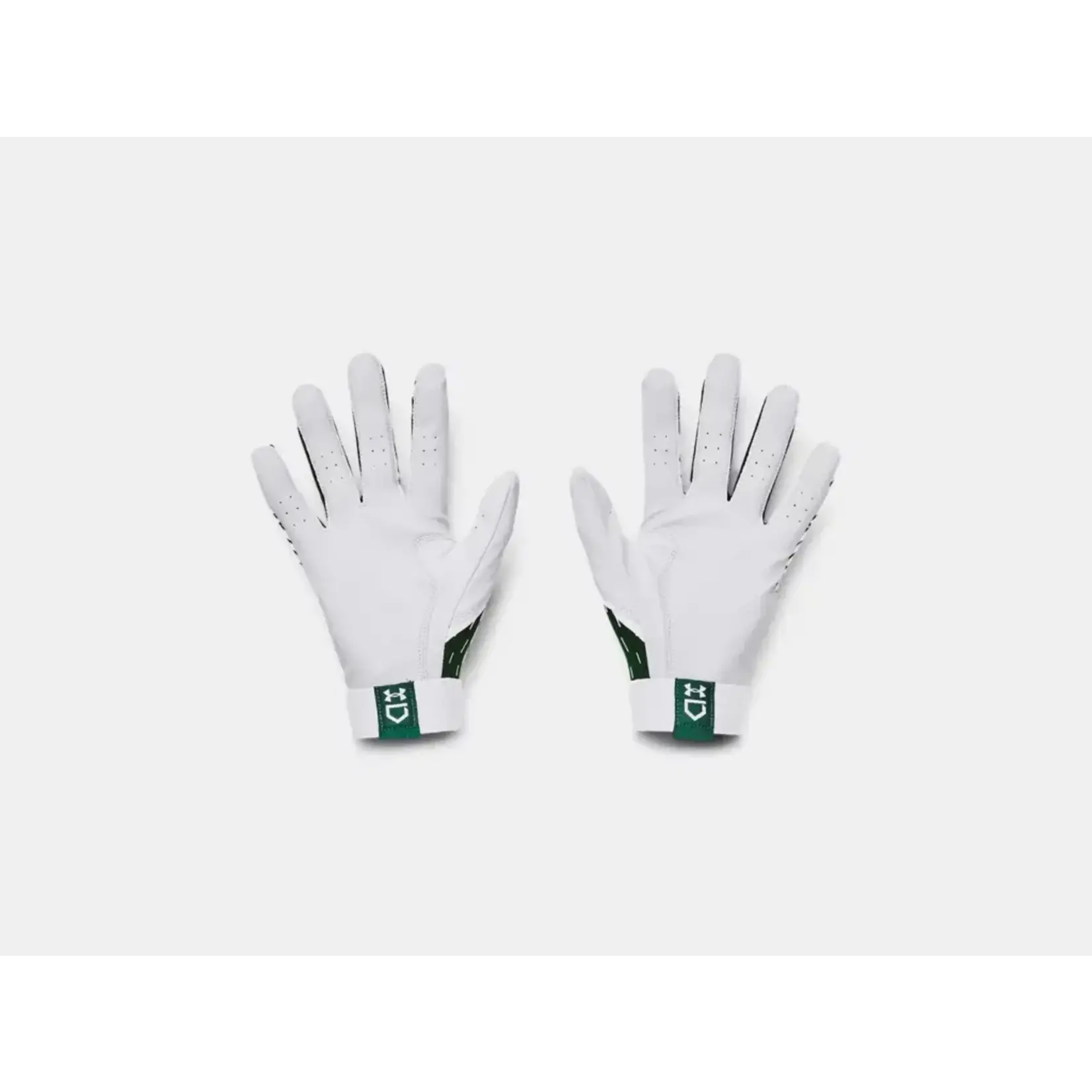 Under Armour Under Armour Batting Gloves, Clean Up, Mens