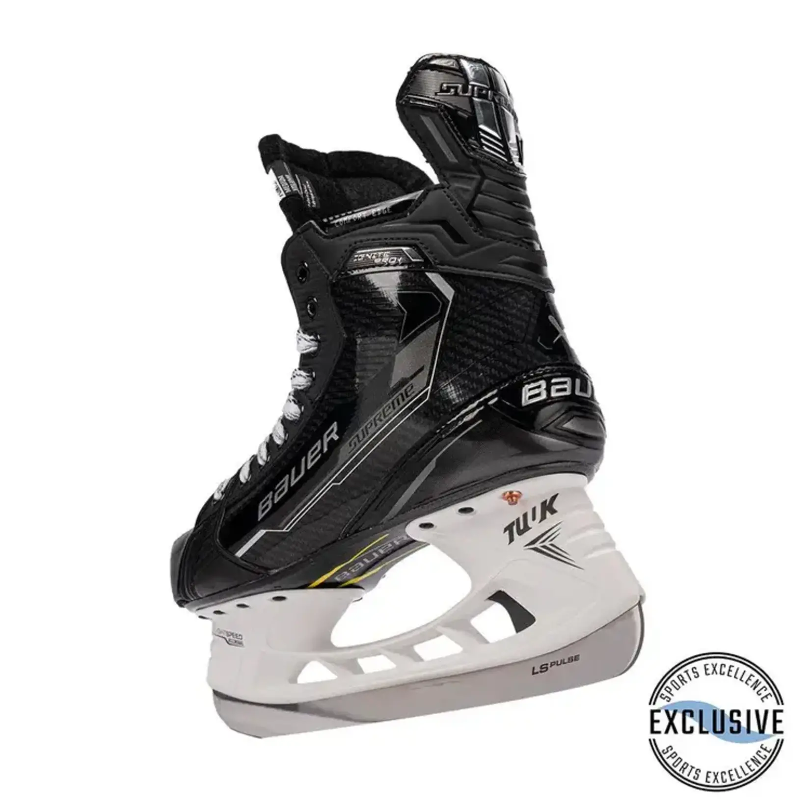 Bauer Bauer Hockey Skates, Supreme Ignite Pro+, Intermediate