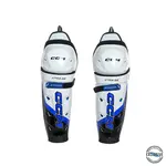 CCM CCM Hockey Shin Pads, Jetspeed Xtra SE, Junior