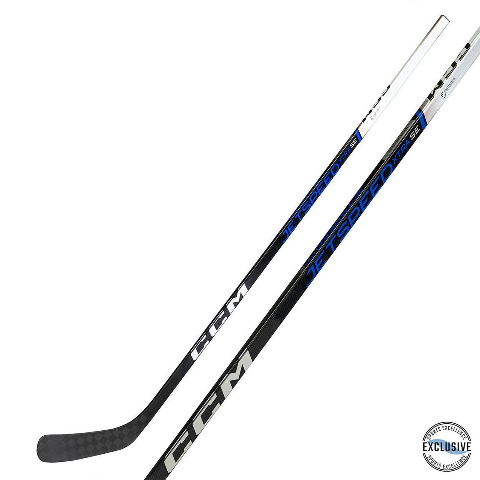 CCM CCM Hockey Stick, Jetspeed Xtra SE, Junior