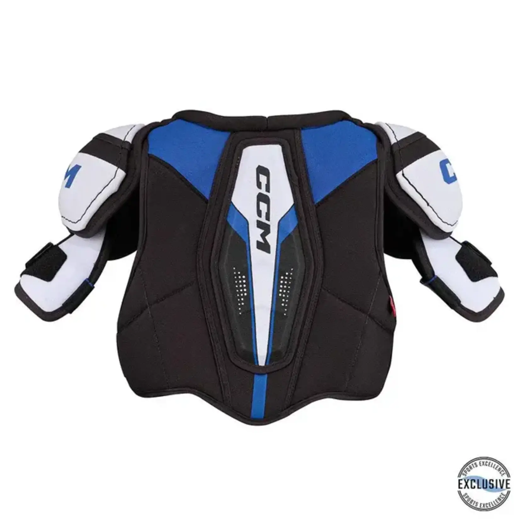 CCM CCM Hockey Shoulder Pads, Jetspeed Xtra SE, Junior