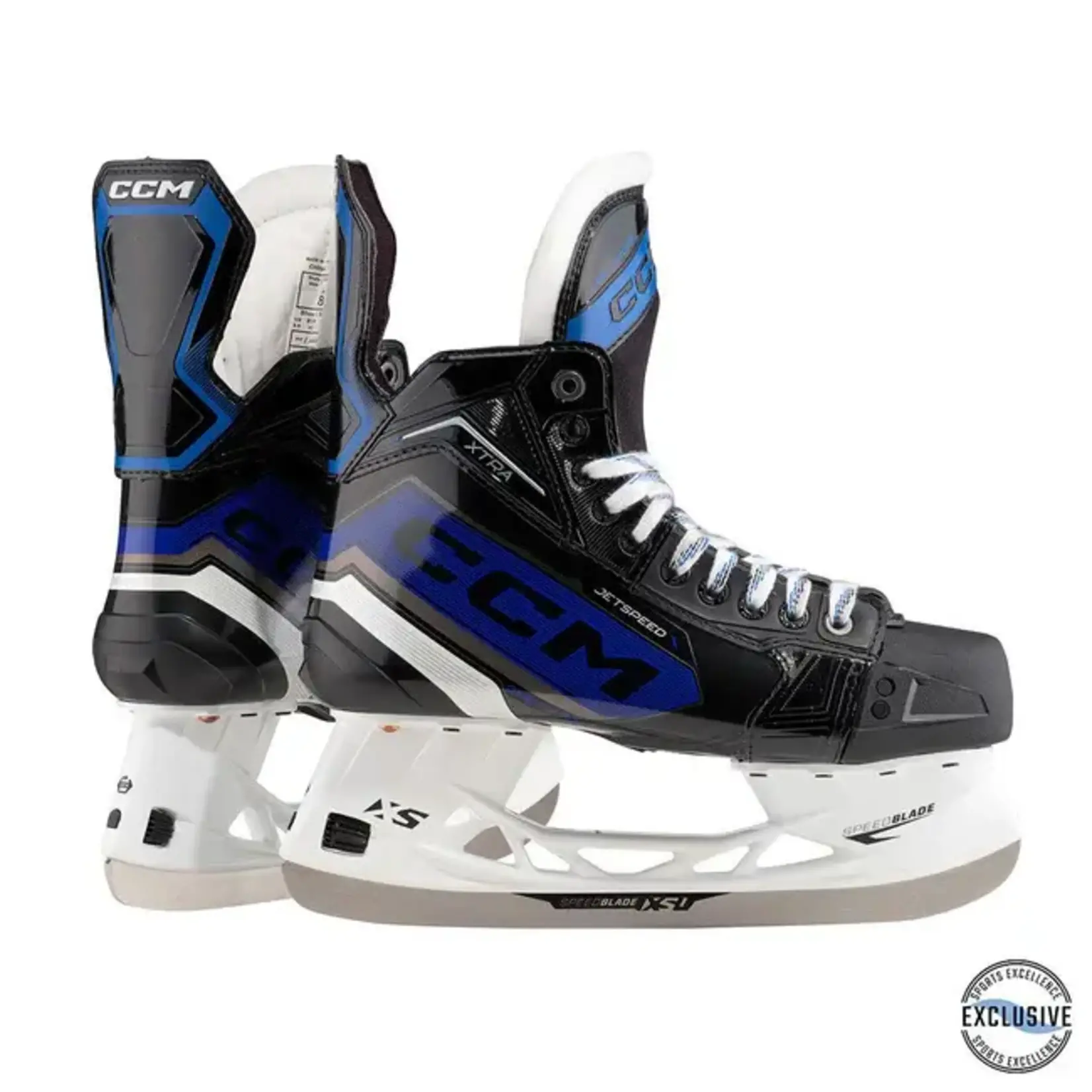 CCM CCM Hockey Skates, Jetspeed Xtra, Intermediate