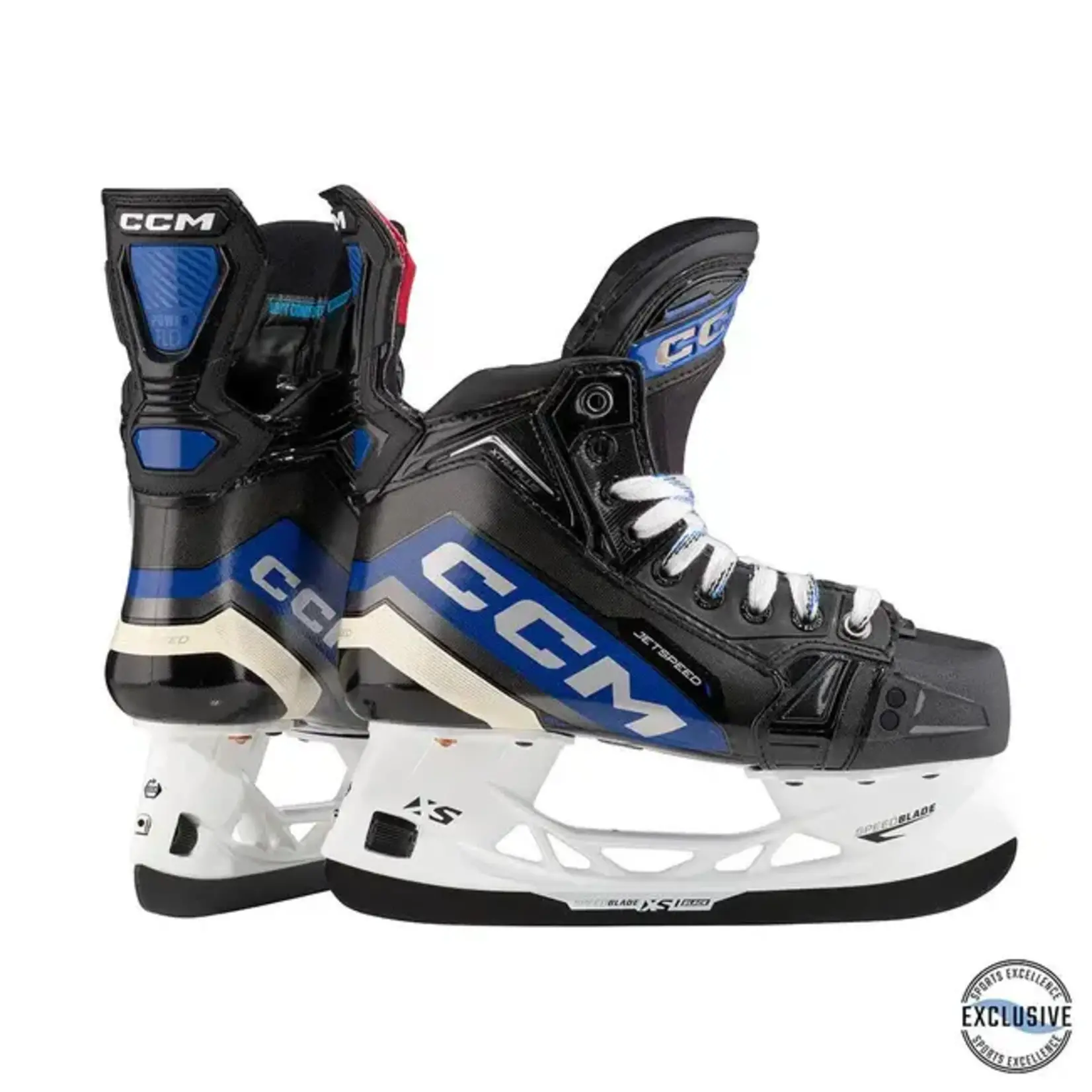 CCM CCM Hockey Skates, Jetspeed Xtra Plus, Intermediate