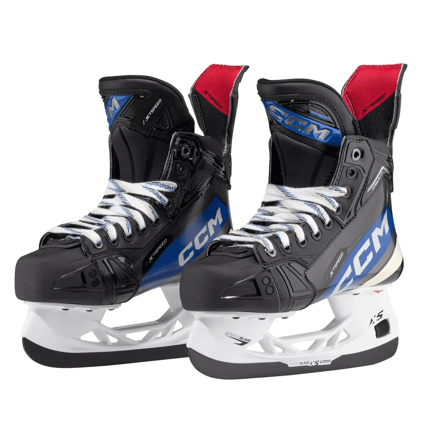 CCM CCM Hockey Skates, Jetspeed Xtra Plus, Senior