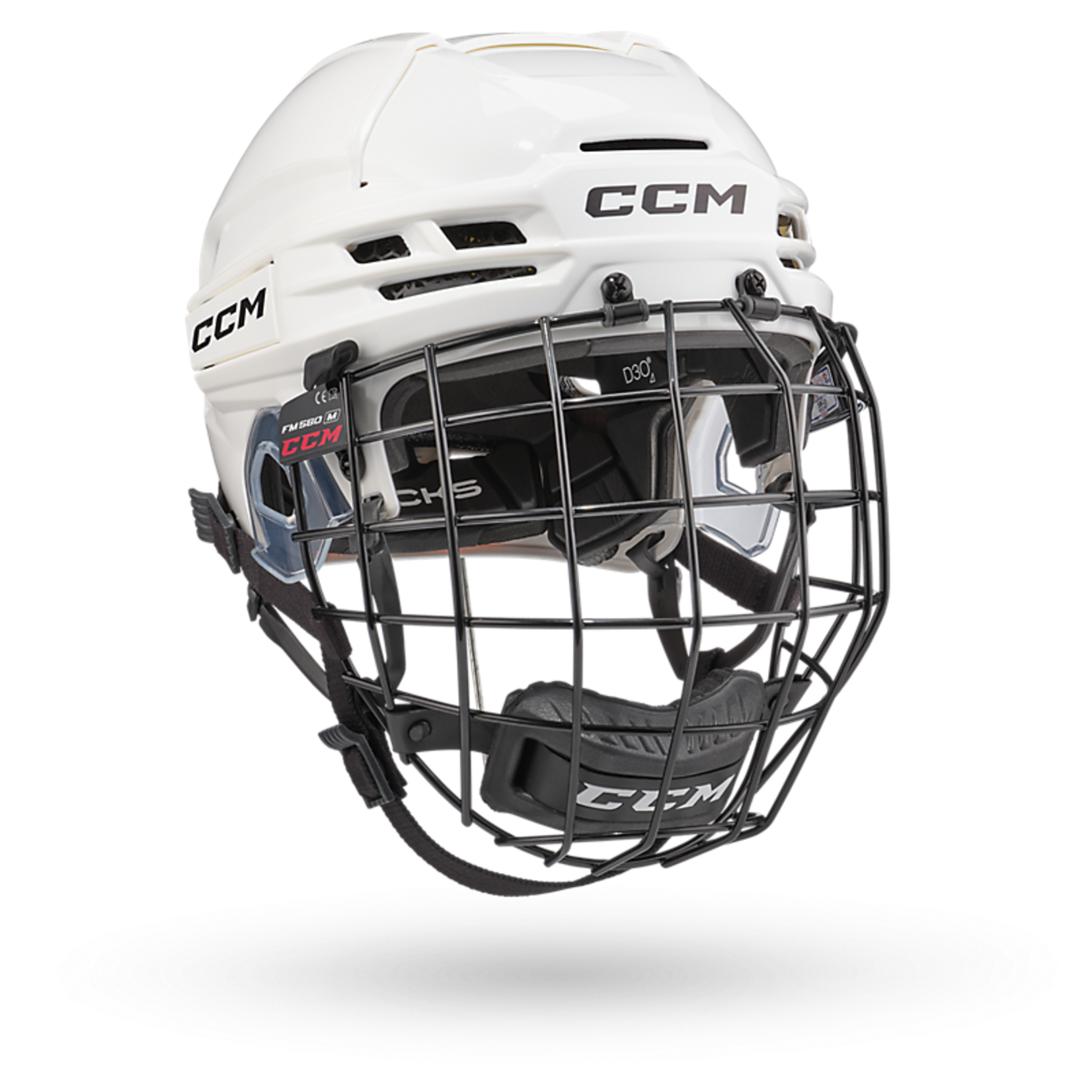 CCM CCM Hockey Helmet Combo, Tacks 720, Senior