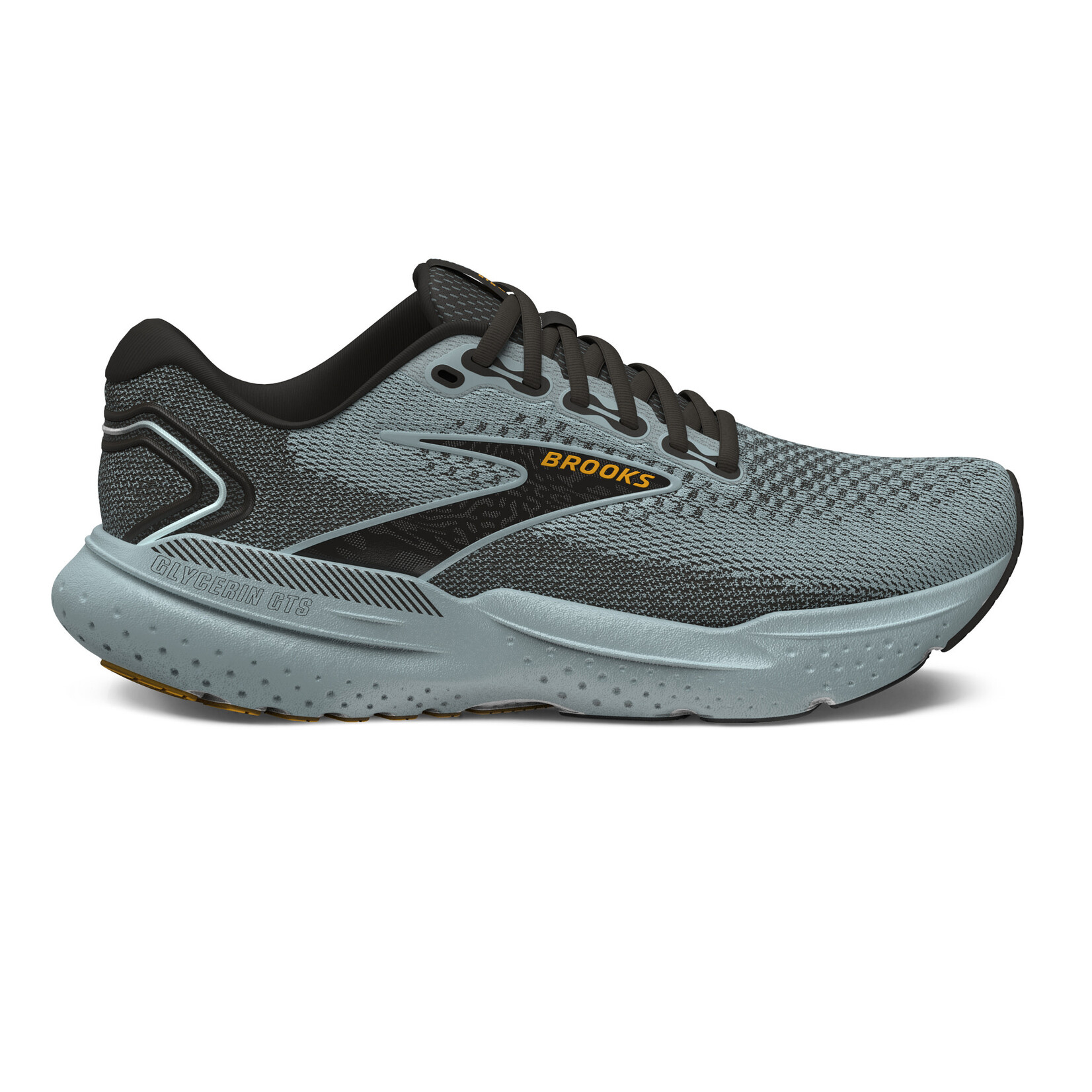 Brooks Brooks Running Shoes, Glycerin GTS 21, Mens