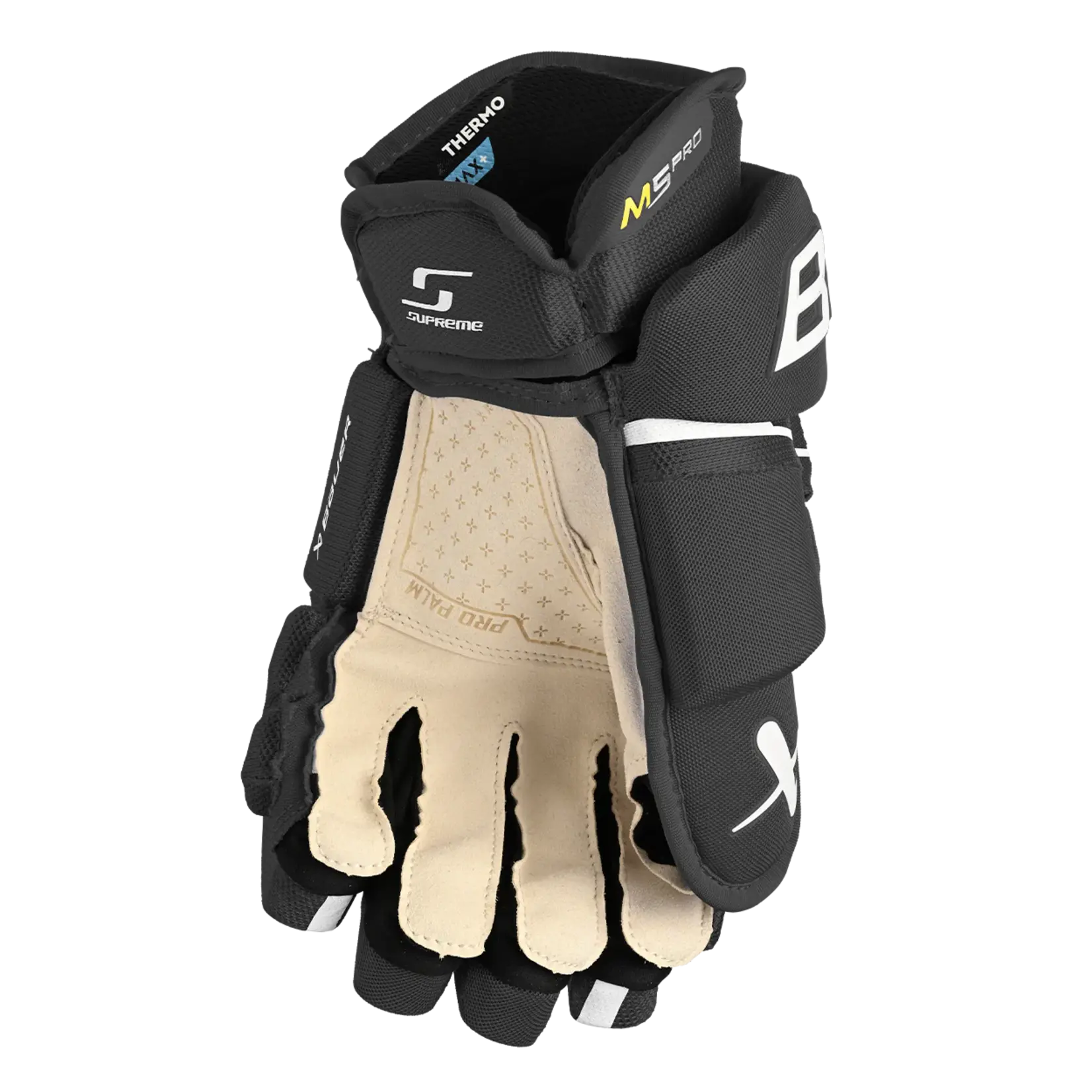 Bauer Bauer Hockey Gloves, Supreme M5 Pro, Senior