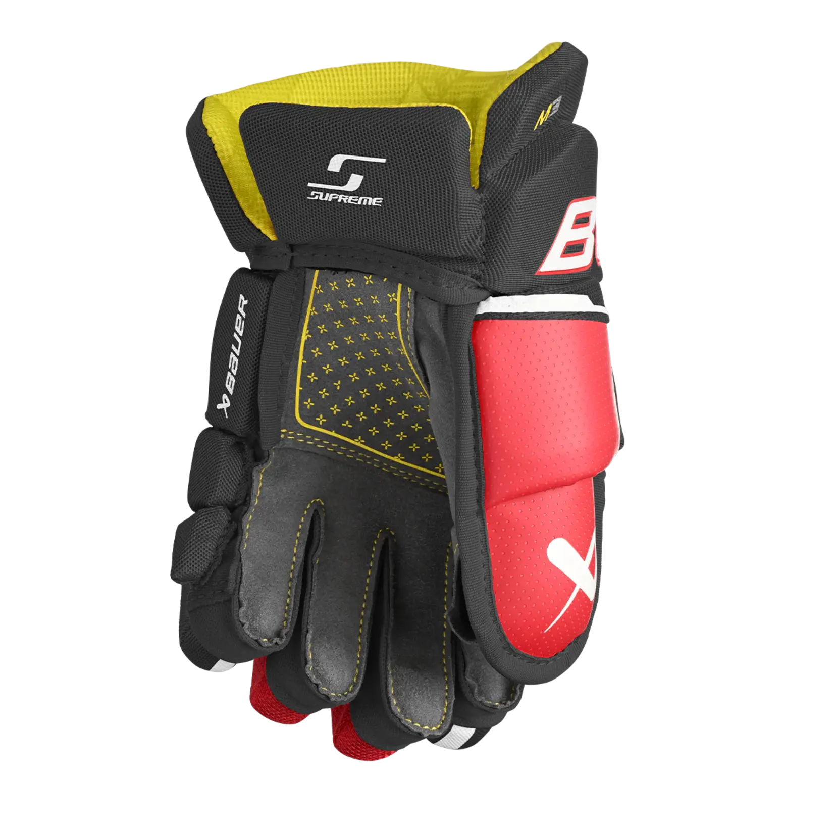 Bauer Bauer Hockey Gloves, Supreme M3, Senior