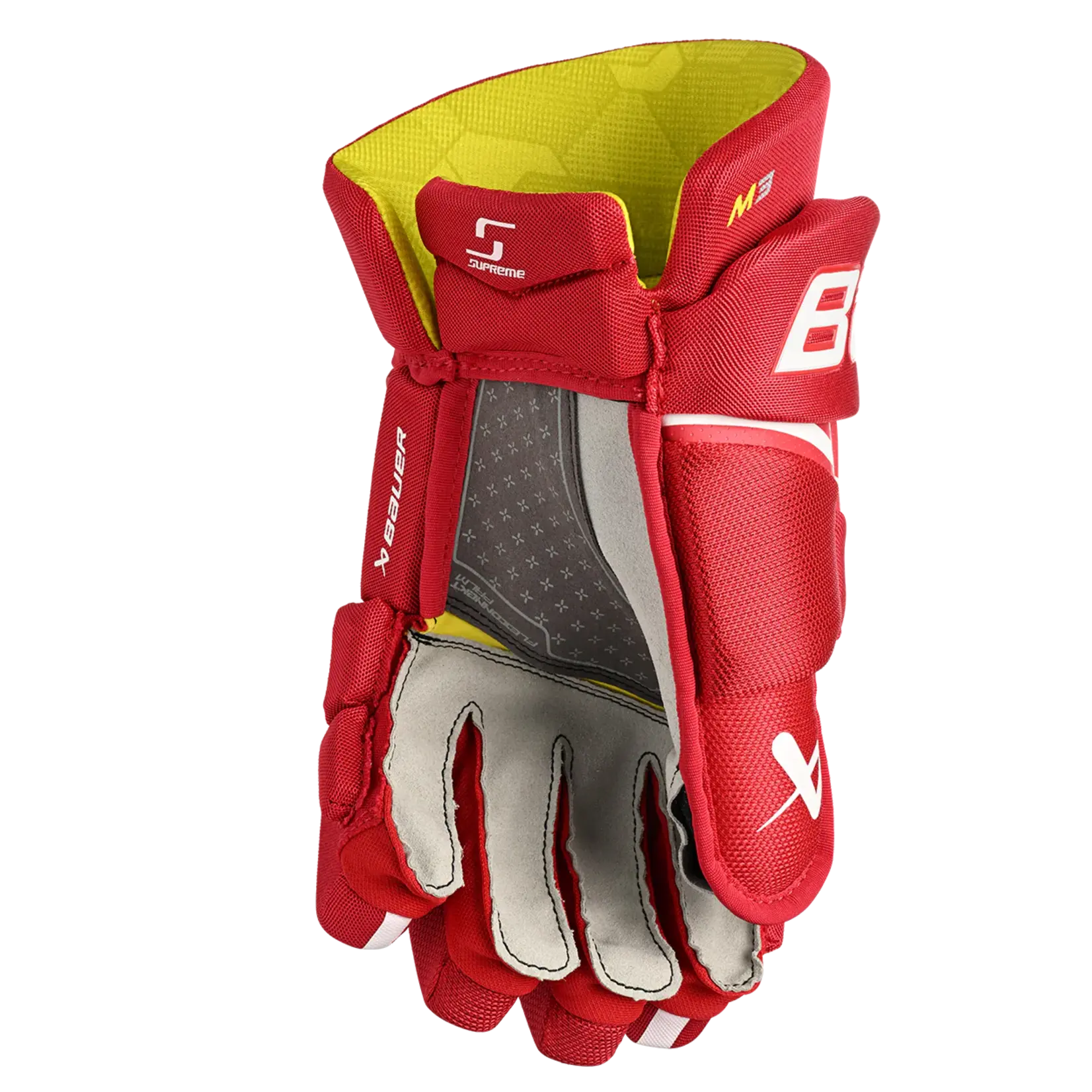 Bauer Bauer Hockey Gloves, Supreme M3, Intermediate