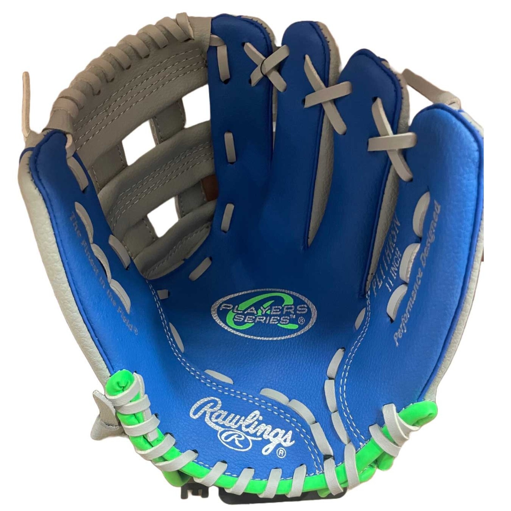 Rawlings Rawlings Baseball Glove, Players Series PL11HRSN, 11", Reg, Youth