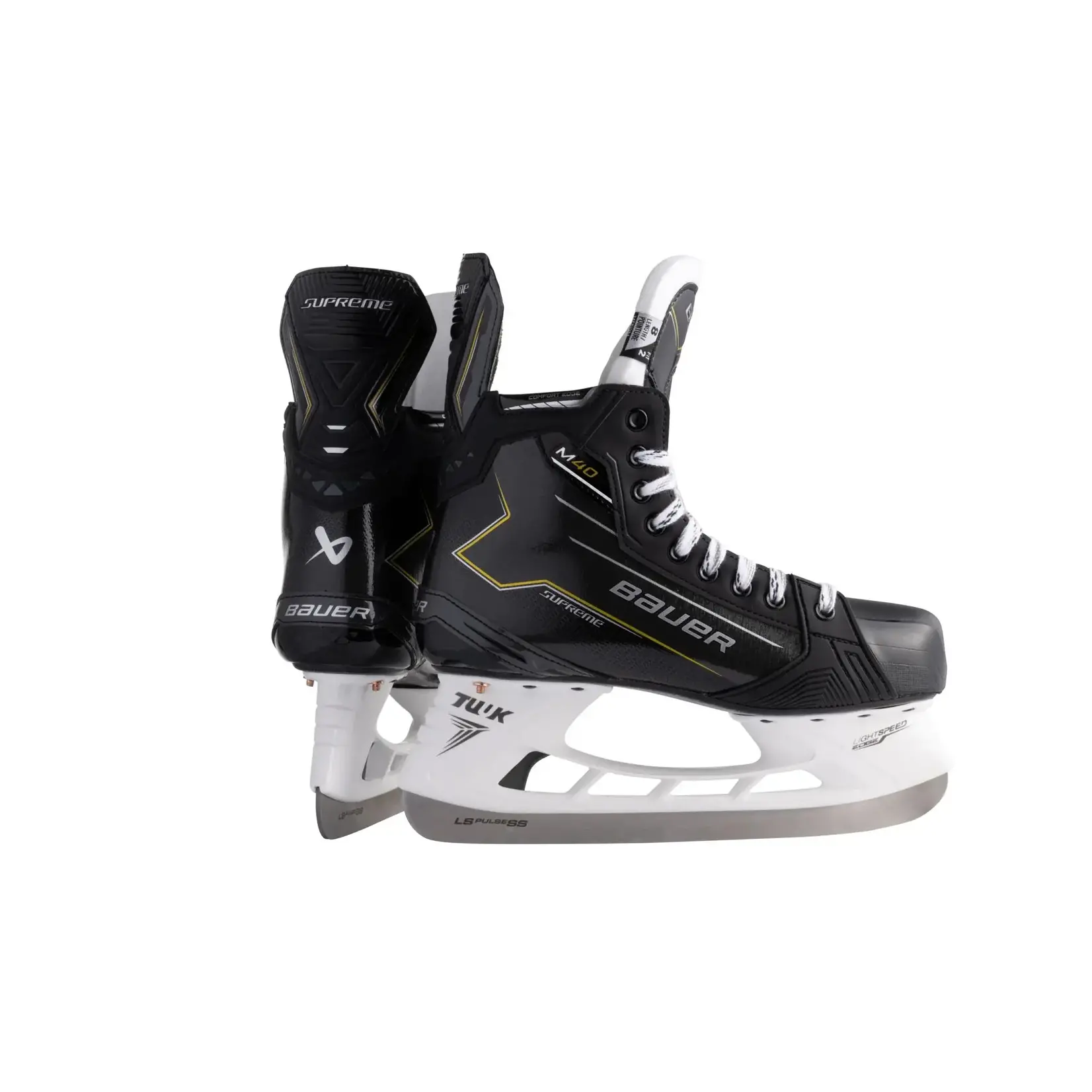 Bauer Bauer Hockey Skates, Supreme M40, Senior