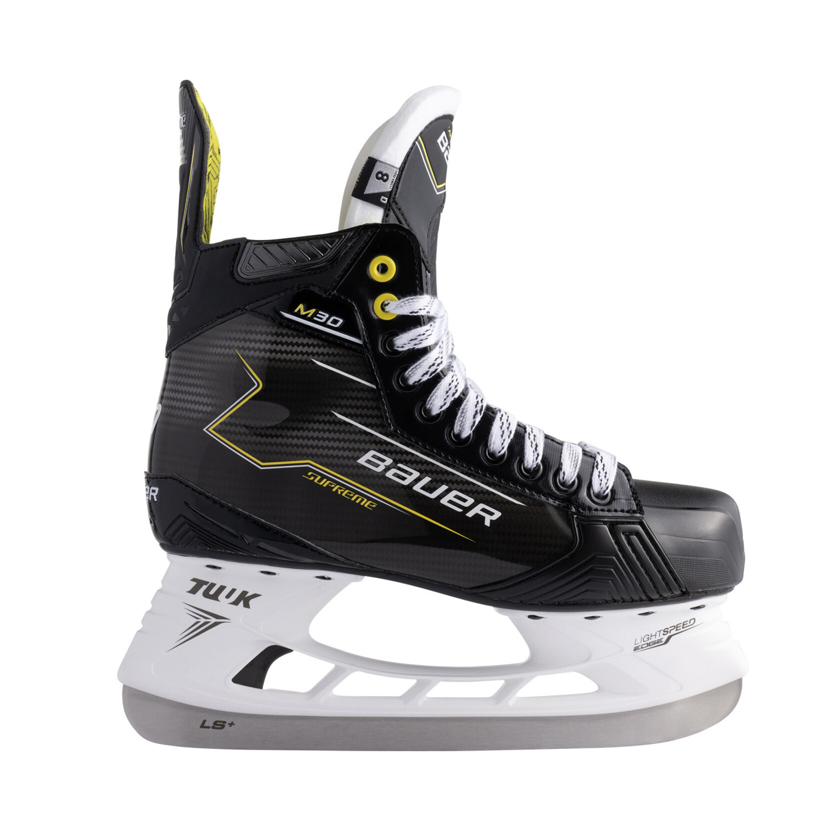 Bauer Bauer Hockey Skates, Supreme M30, Intermediate