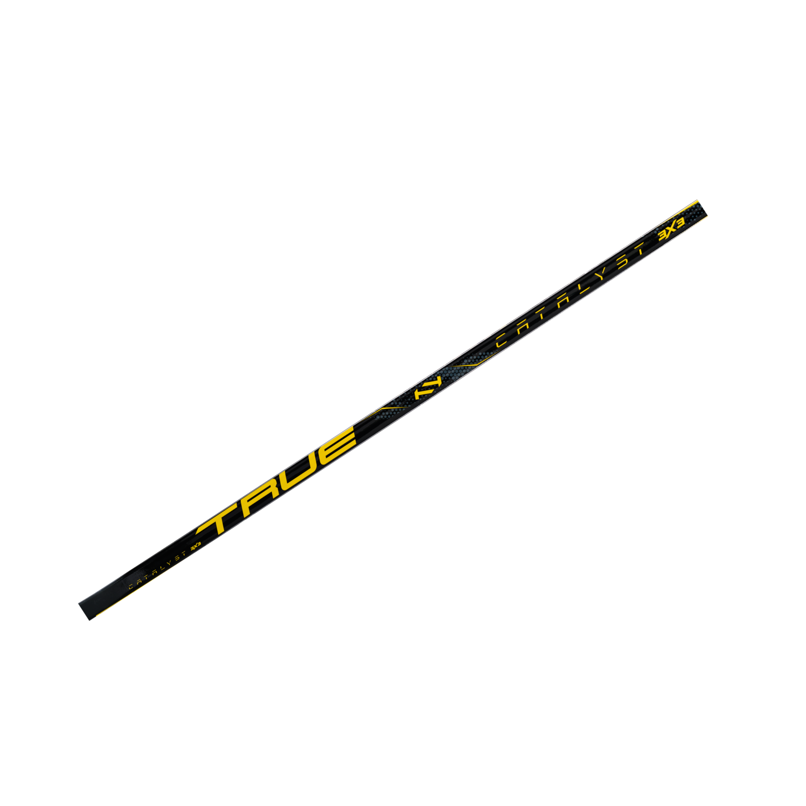 True Hockey True Hockey Stick, Catalyst 3X3, Junior