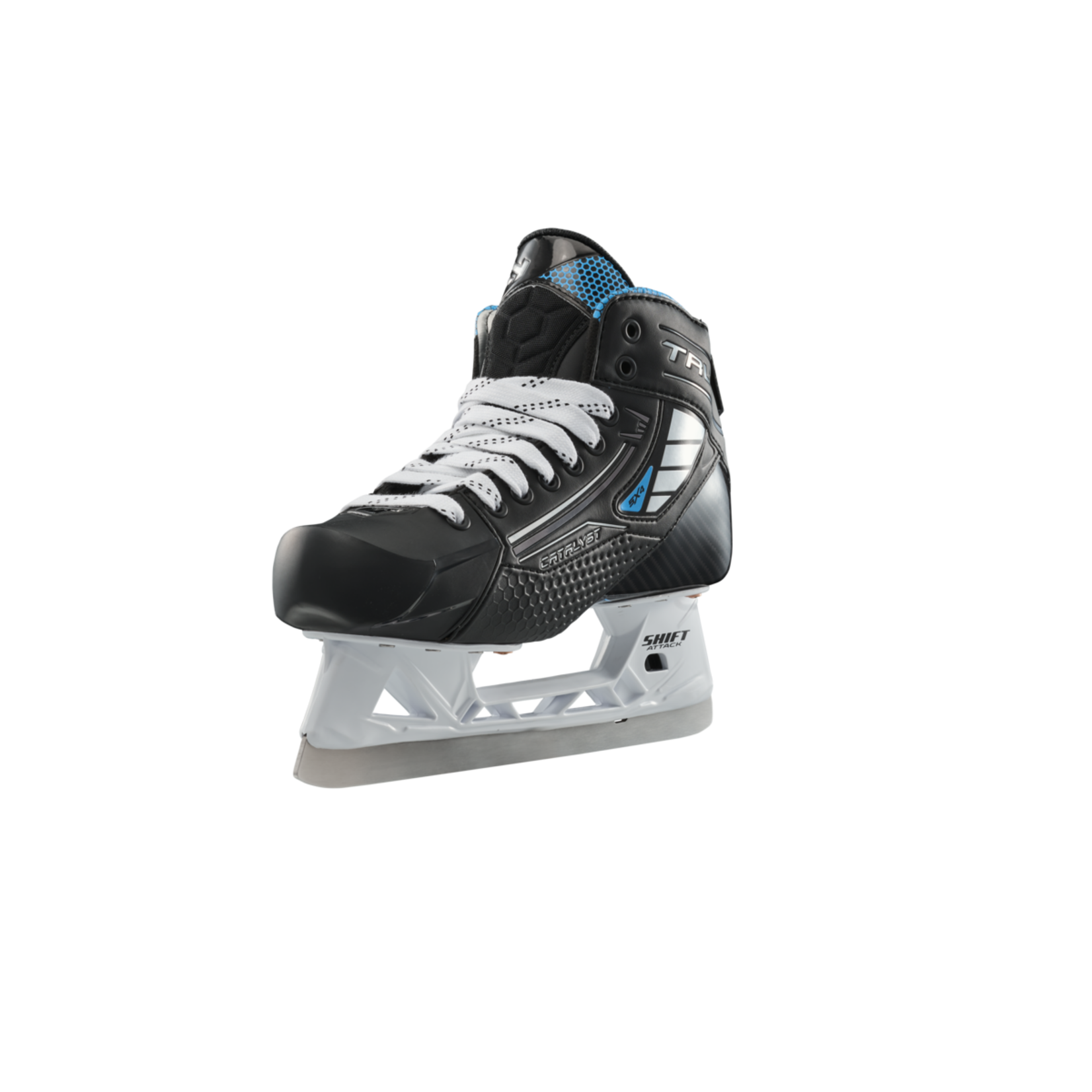 True Hockey True Hockey Goal Skates, Catalyst 5X4, Senior