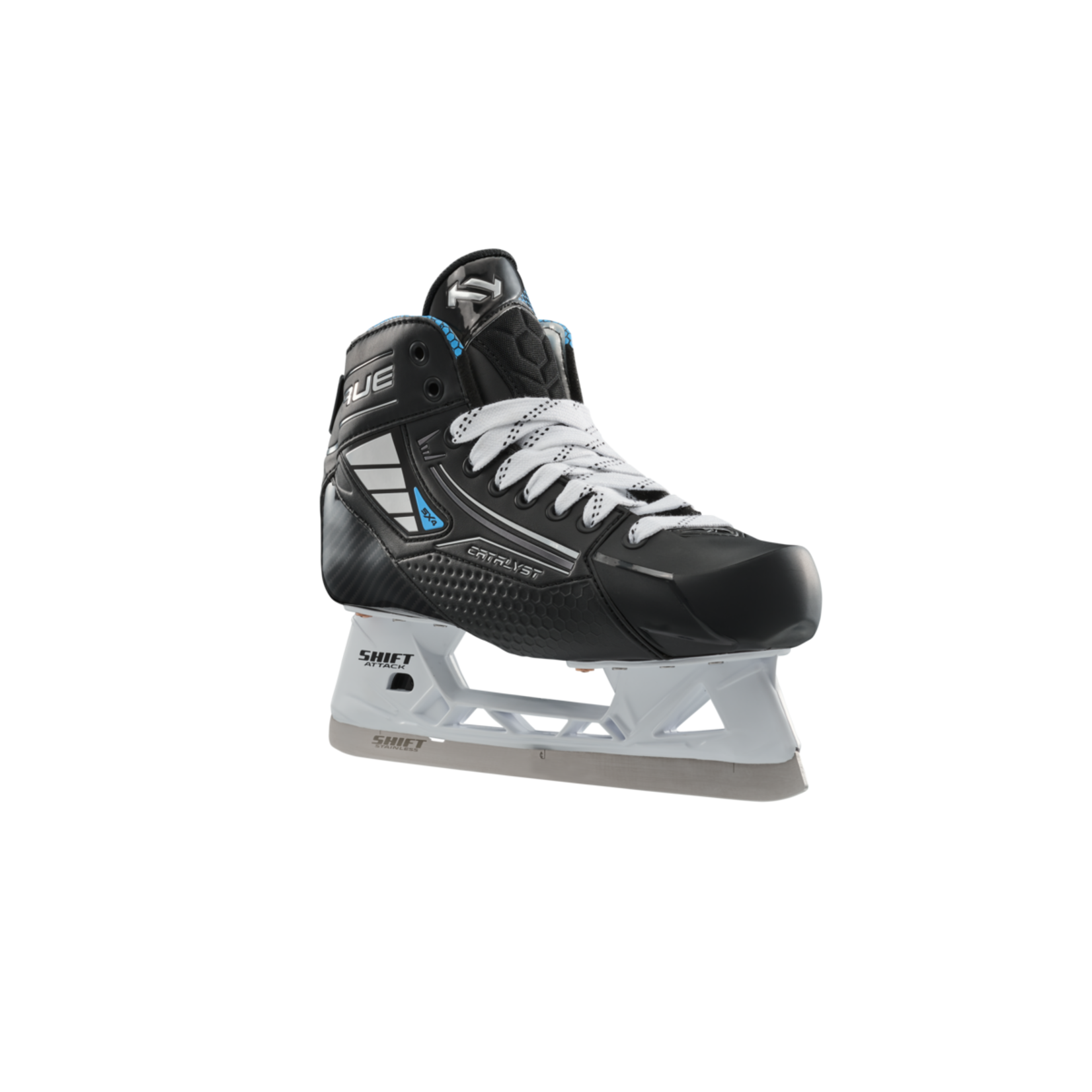 True Hockey True Hockey Goal Skates, Catalyst 5X4, Intermediate