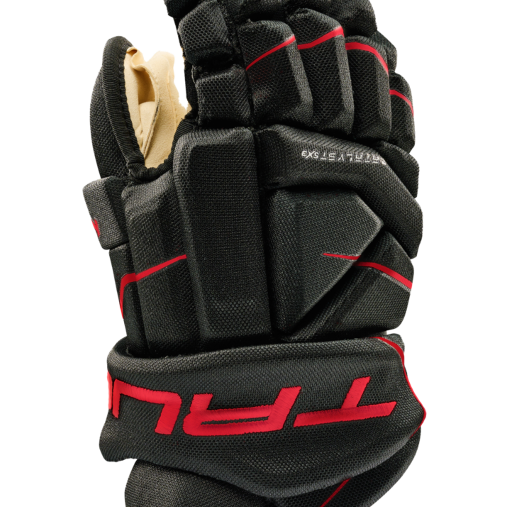 True Hockey True Hockey Gloves, Catalyst 5X3, Senior