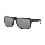 Oakley Oakley Sunglasses, Holbrook, Matte Blk, Prizm Blk Polarized