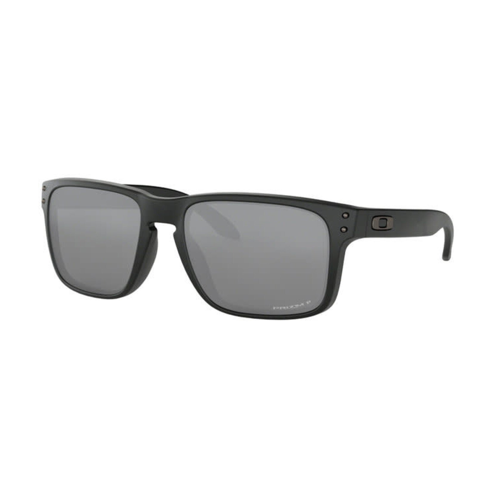 Oakley Oakley Sunglasses, Holbrook, Matte Blk, Prizm Blk Polarized